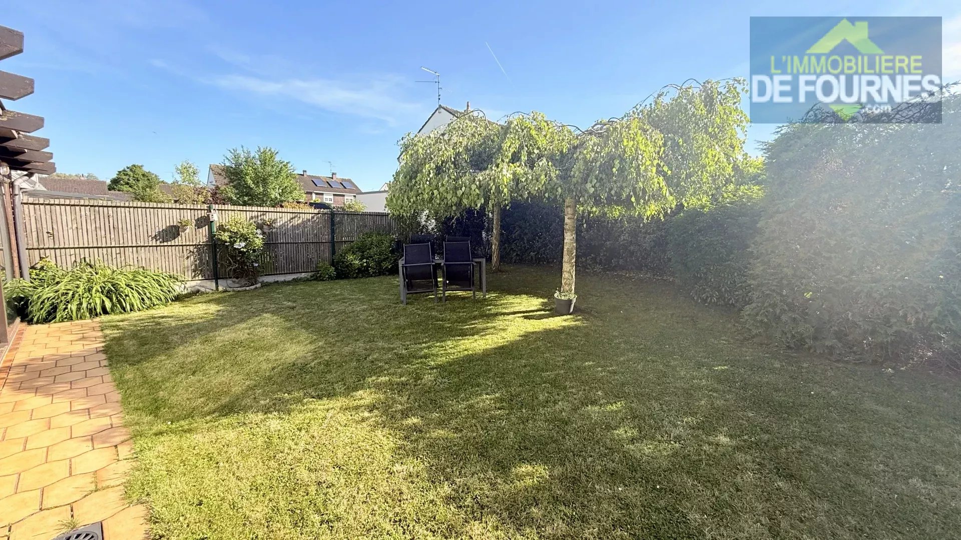 Sale Semi-detached house Haubourdin