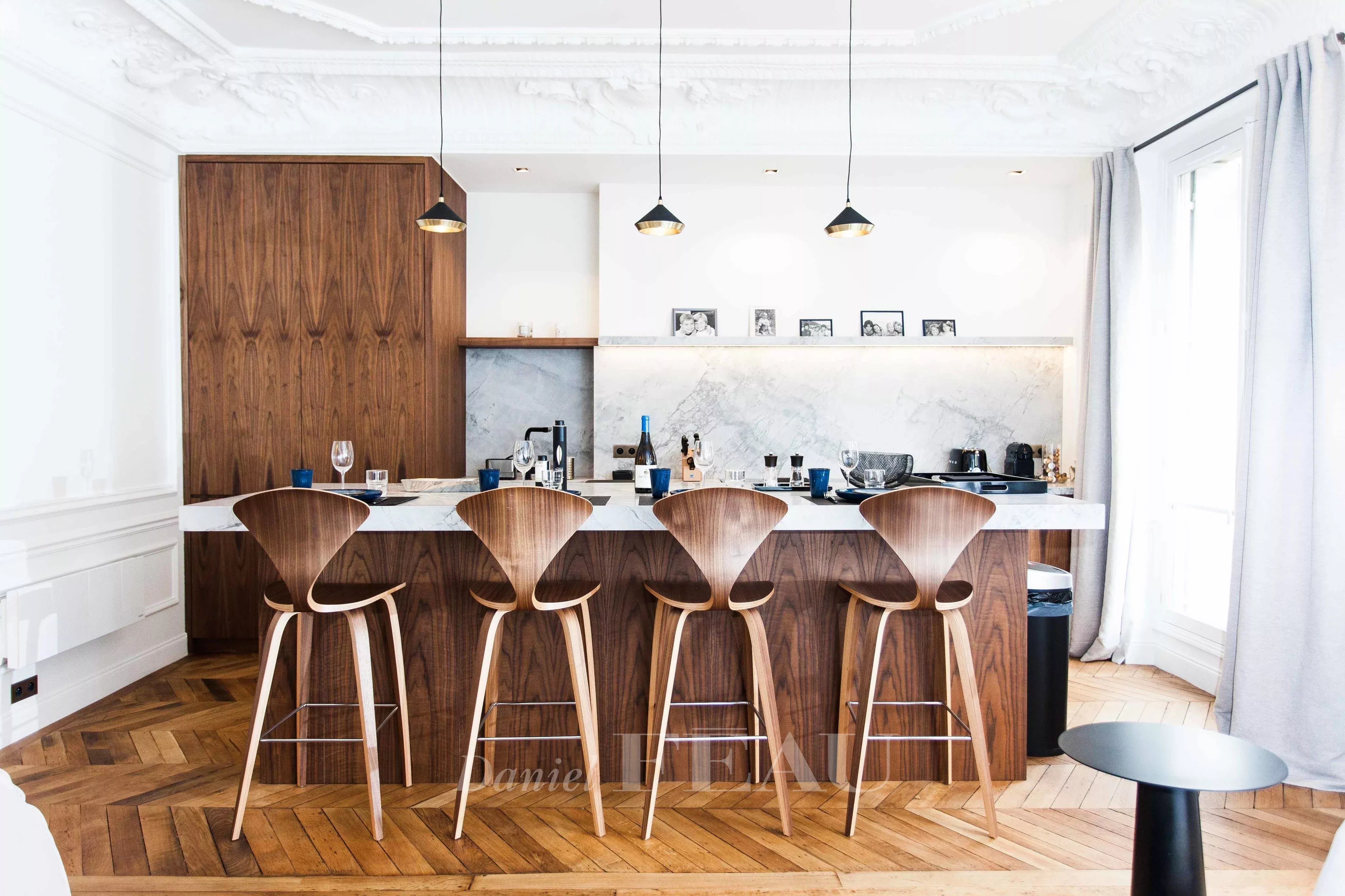 Cuisine Parquet