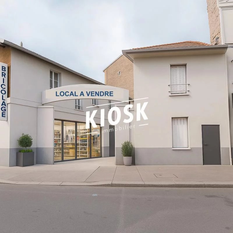 Murs commerciaux Emplacement N°1