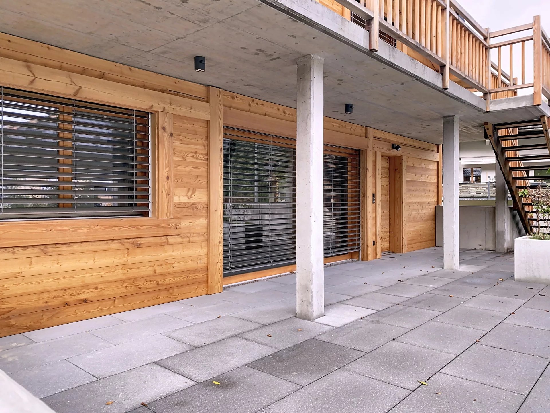 Généreux appartement familial tout neuf !