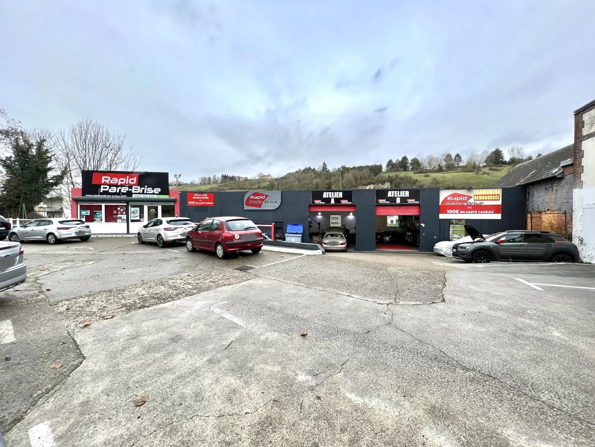 Agence immobilière de 3.14 Immobilier