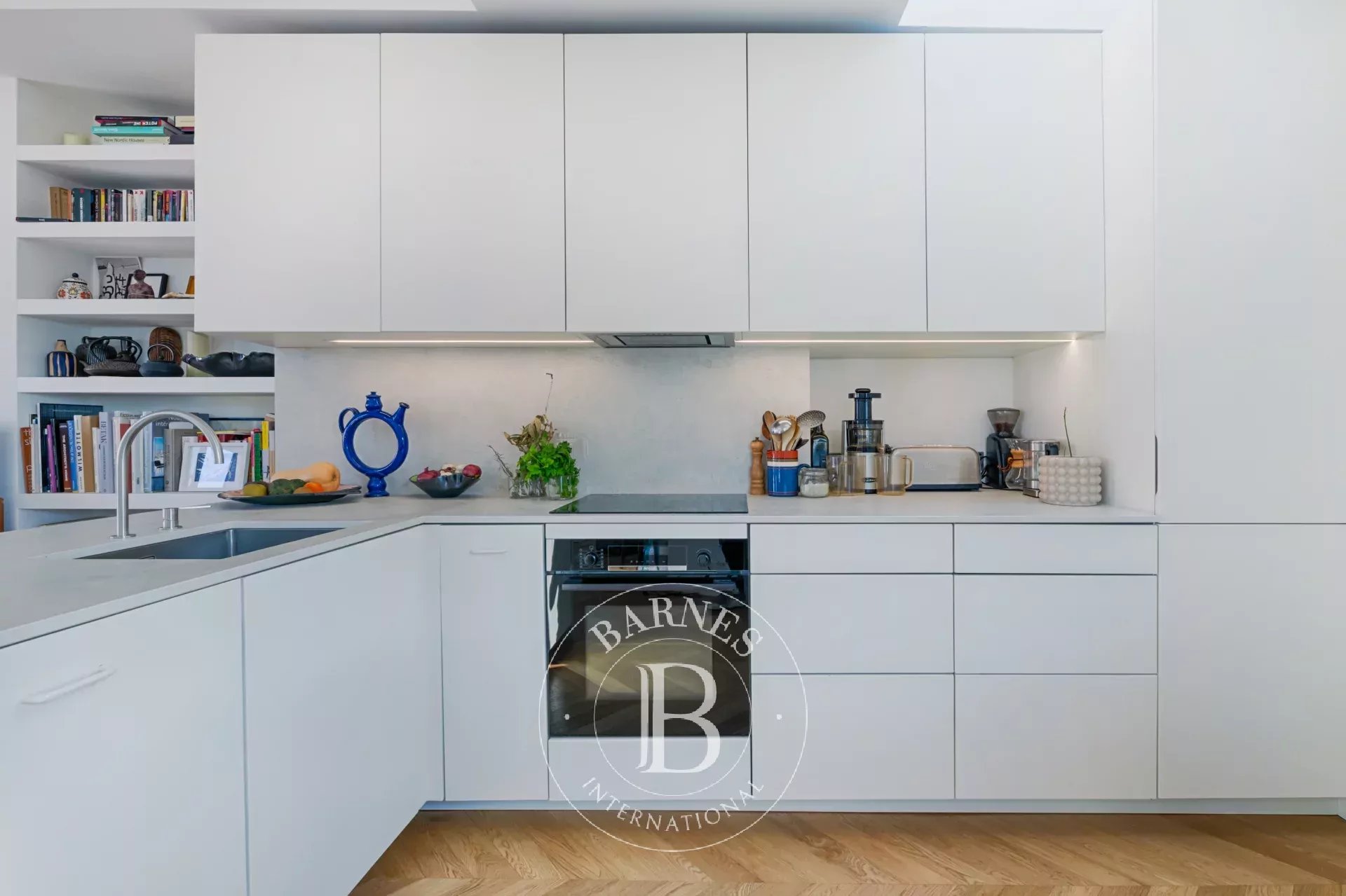 Daire Paris 3ème - picture 12