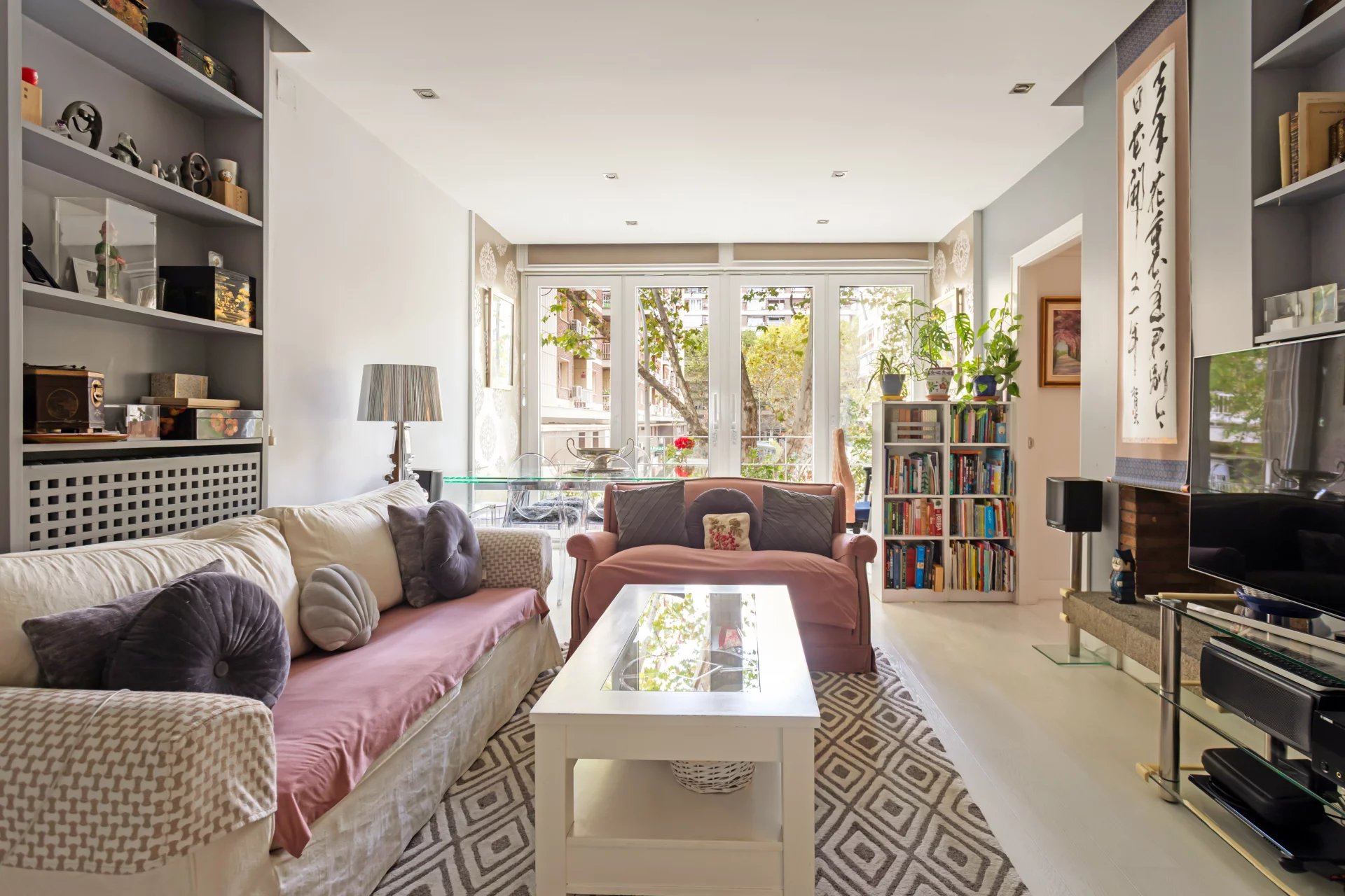 Sale Apartment Madrid Nueva España