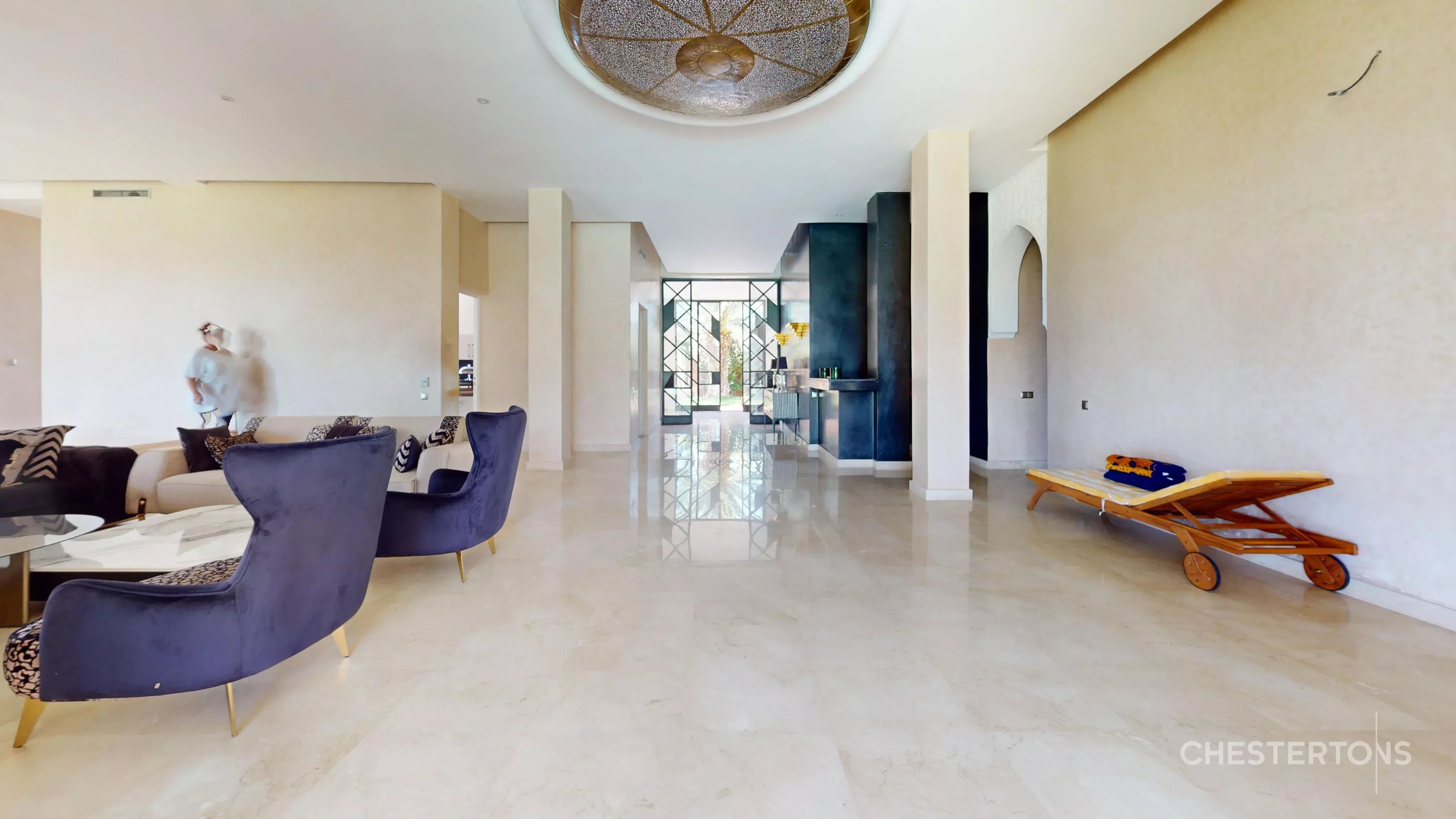 Image of Villa - 7 Bedrooms for Sale in Marrakech-Ménara-Marrakech-Morocco, Image 14