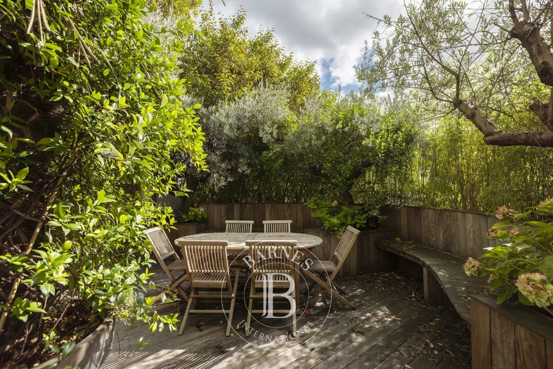 Daire Neuilly-sur-Seine - picture 16