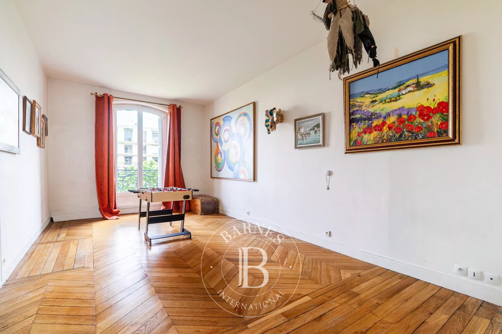 Paris  - Apartment 4 Bedrooms - picture 8
