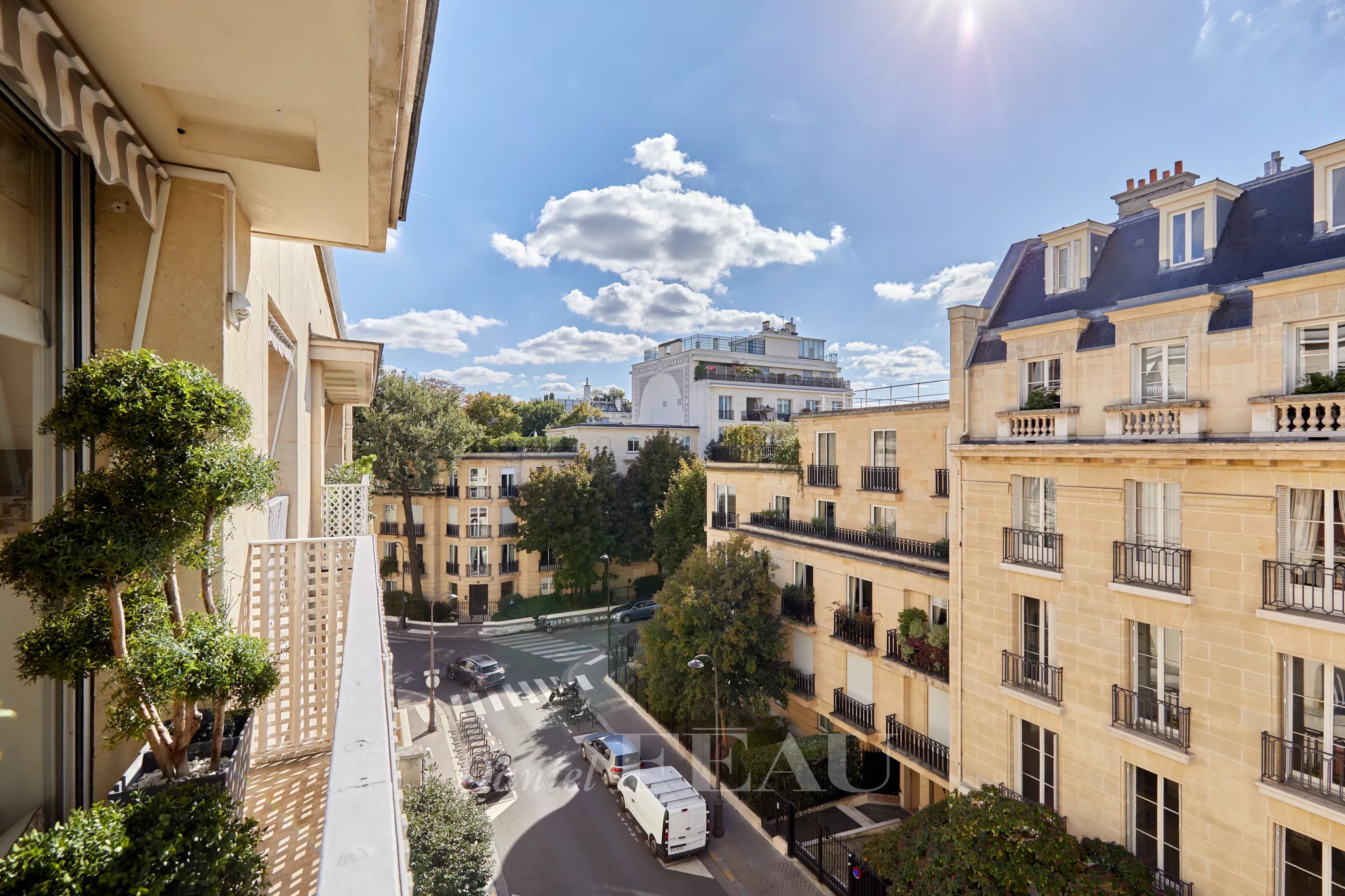 Paris 16th District –  An ideal pied a terre
