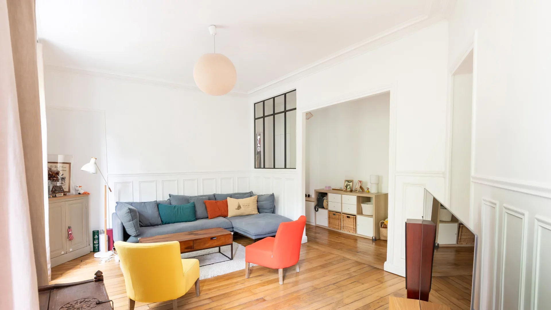 Paris 18e - FAUVET / GANNERON