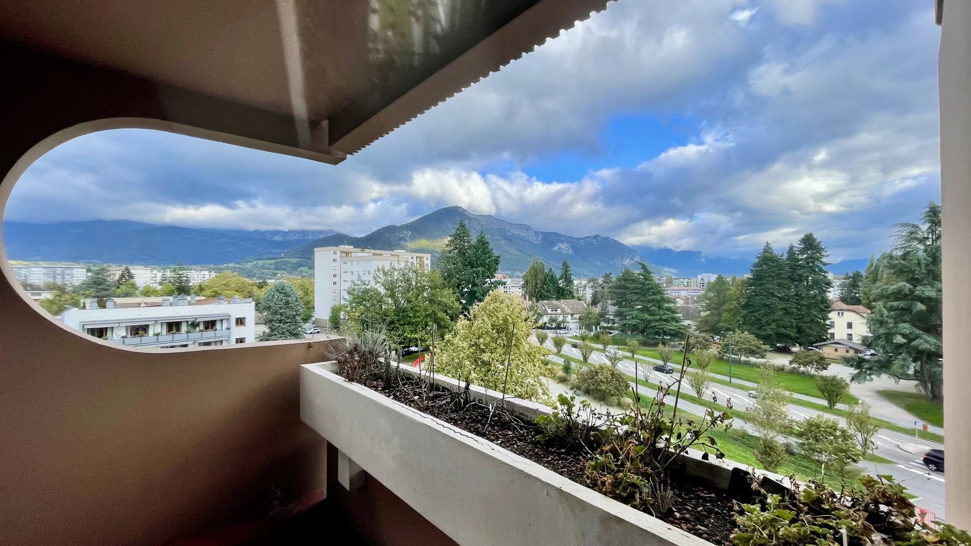 Appartement à 2 pas du centre d'Annecy