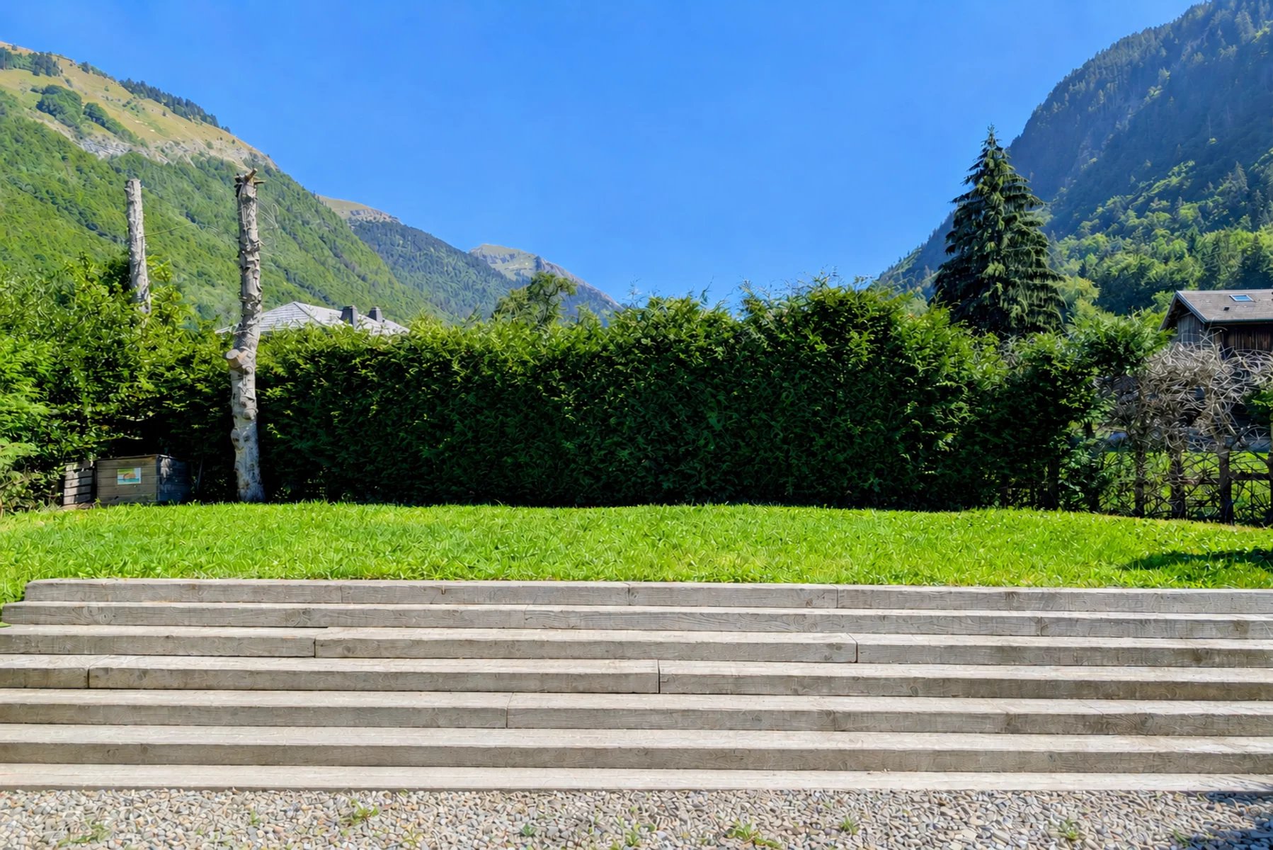 Photo of MONTRIOND – Sunny 2/3-bedroom duplex in the village centre