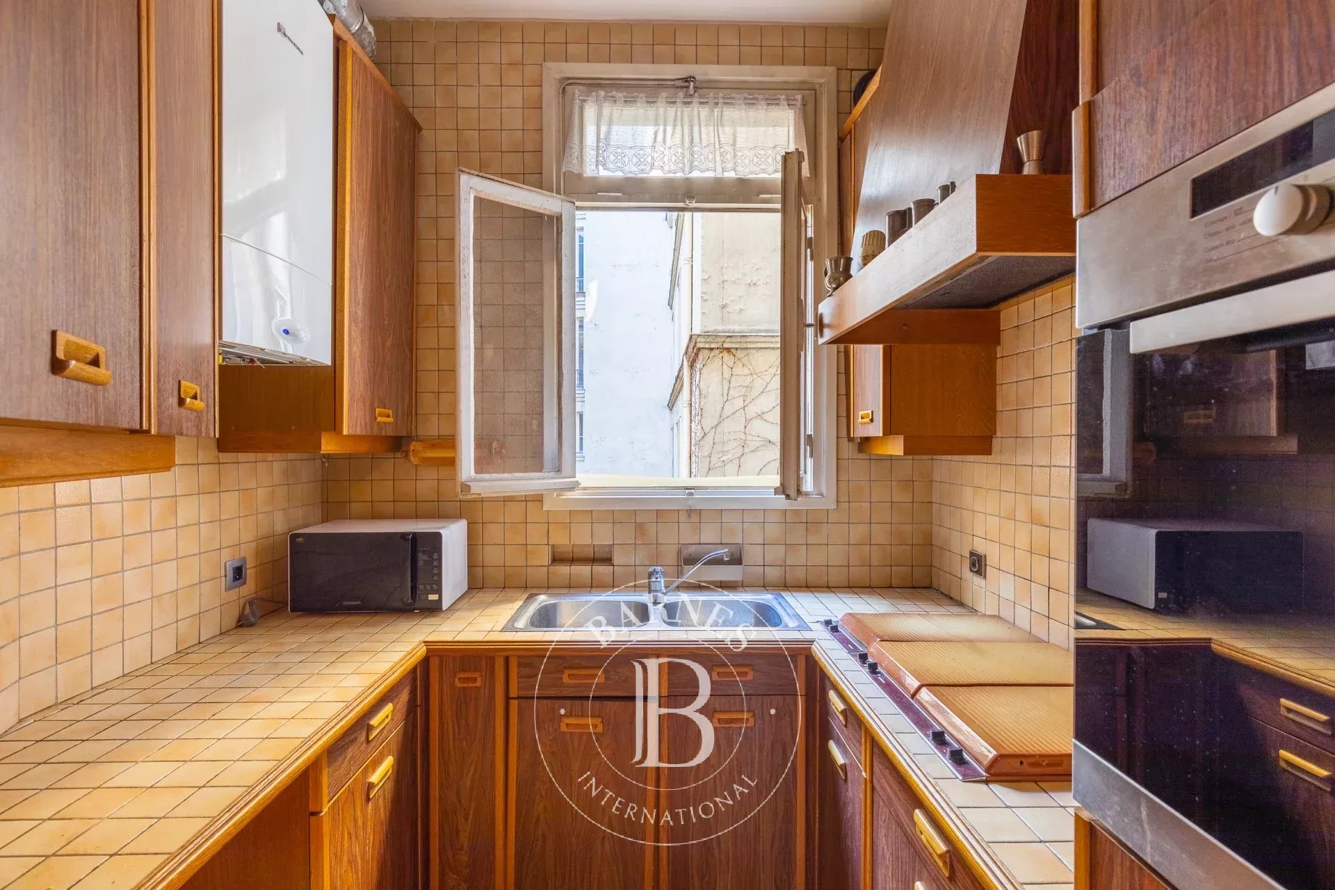 Daire Paris 5ème - picture 11