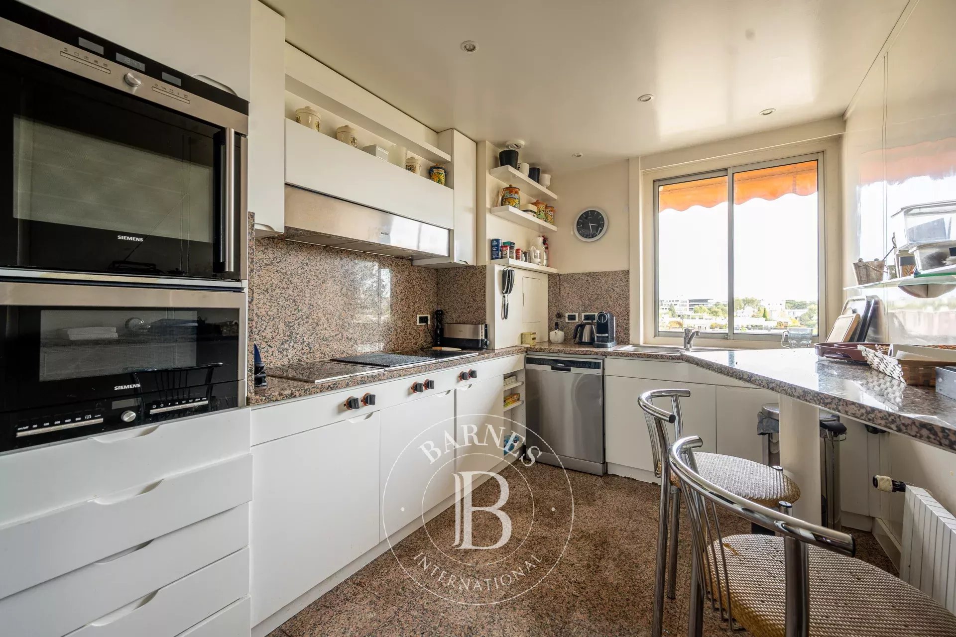 Daire Neuilly-sur-Seine - picture 20