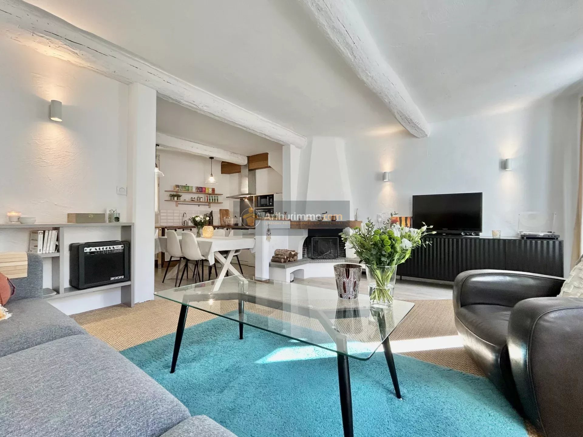 Vente Appartement Bagnols-en-Forêt