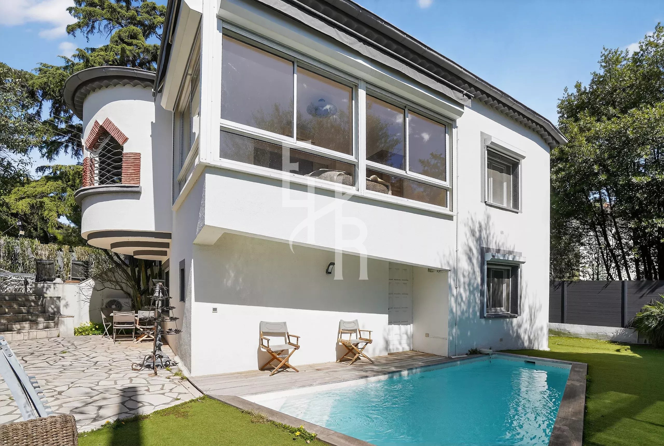Achat/ Vente Villa Cannes à pieds des commerces