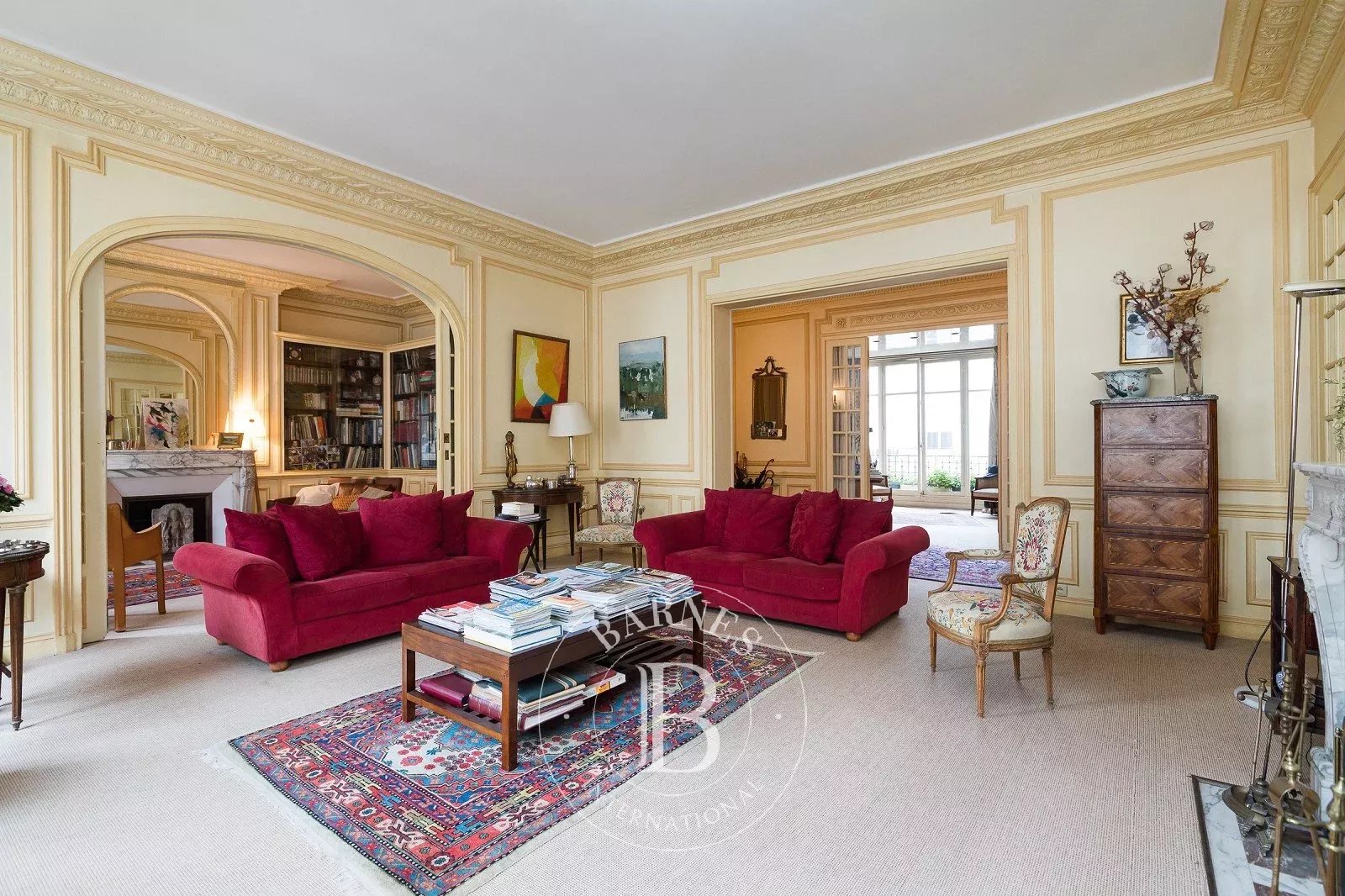 Daire Paris 17ème - picture 9