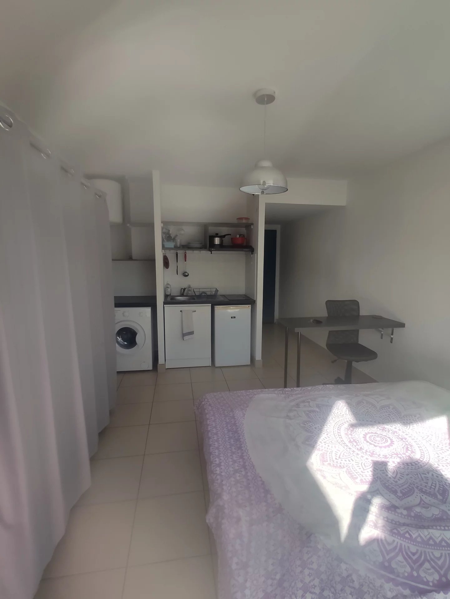 Rental Apartment Saint-Denis