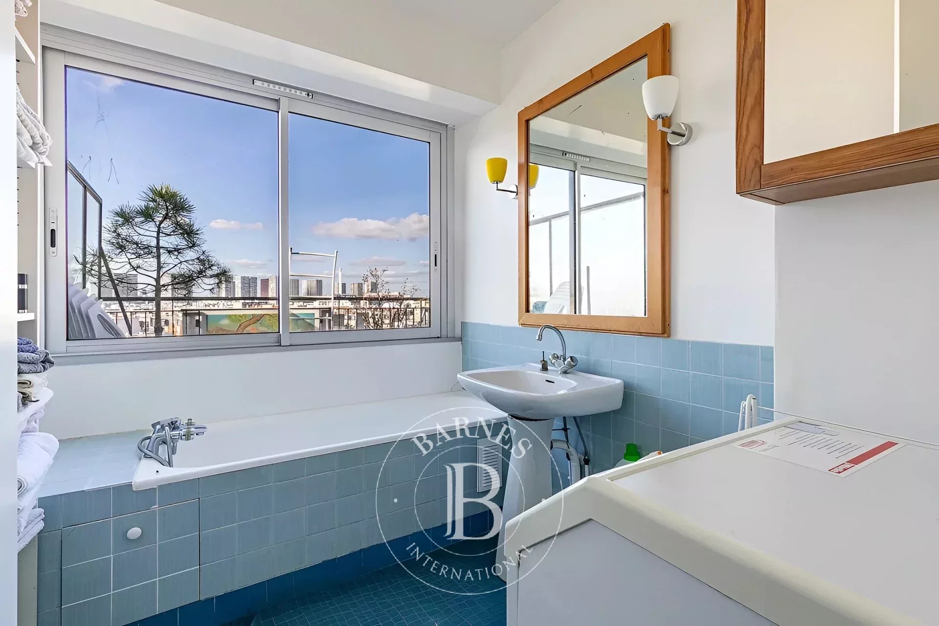 Daire Paris 15ème - picture 6