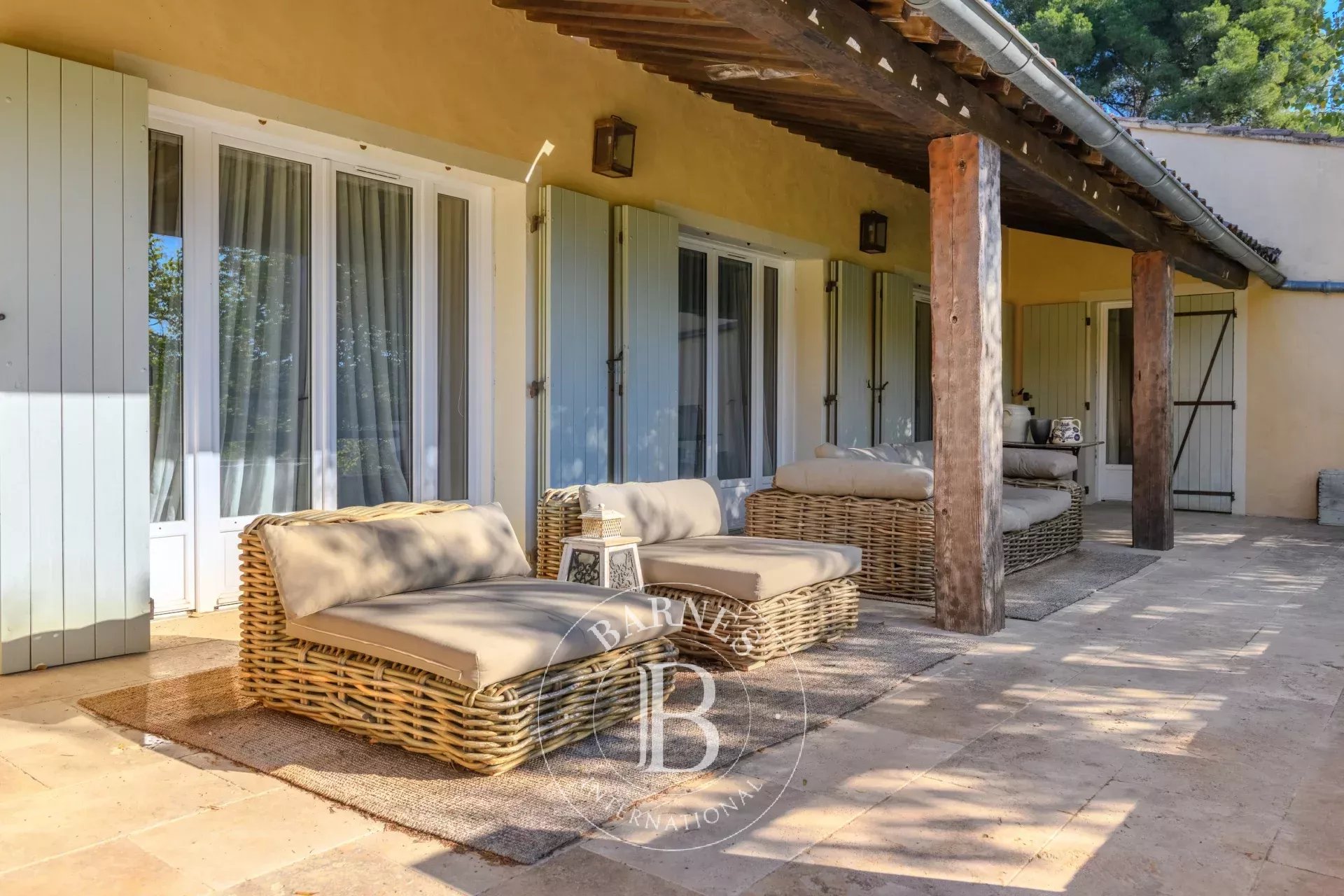 Villa Le Castellet - picture 21