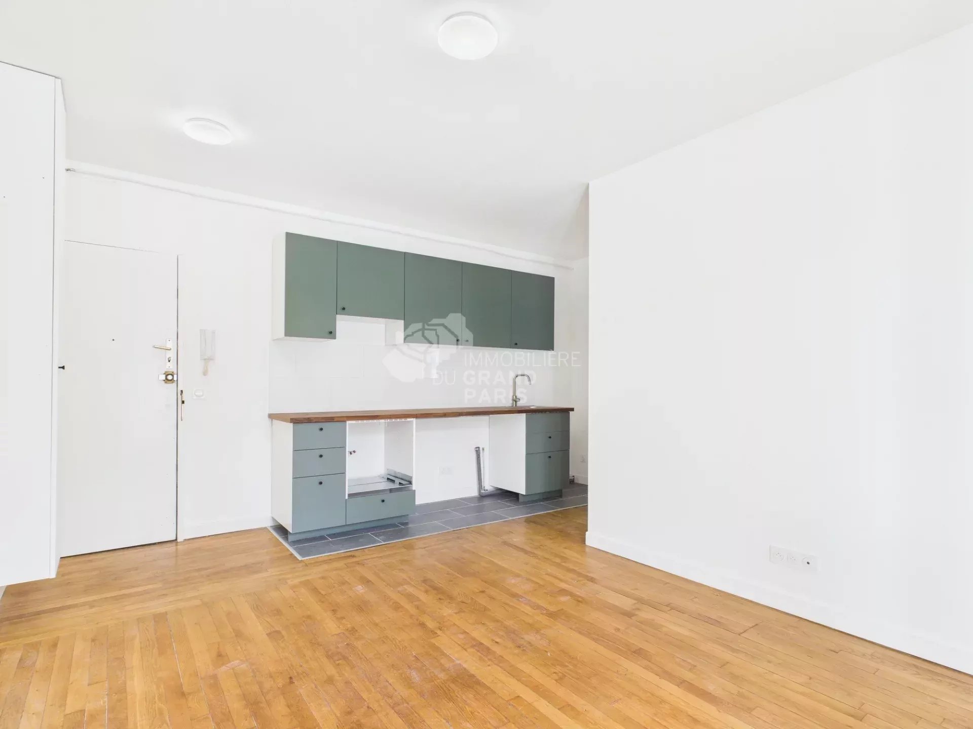 APPARTEMENT 2 PIECES A VITRY-SUR-SEINE 40m2