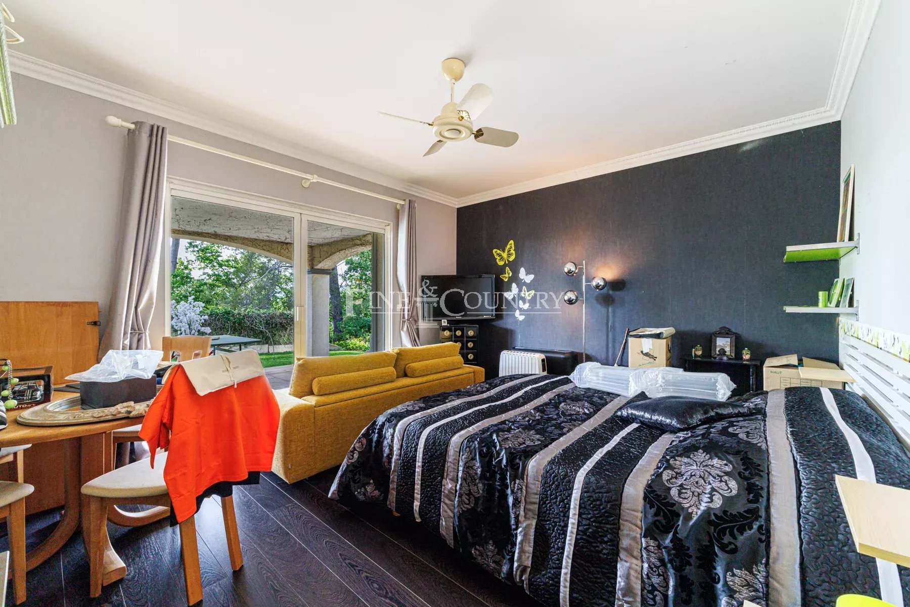 Photo of Sea View Villa - Castellaras Sector