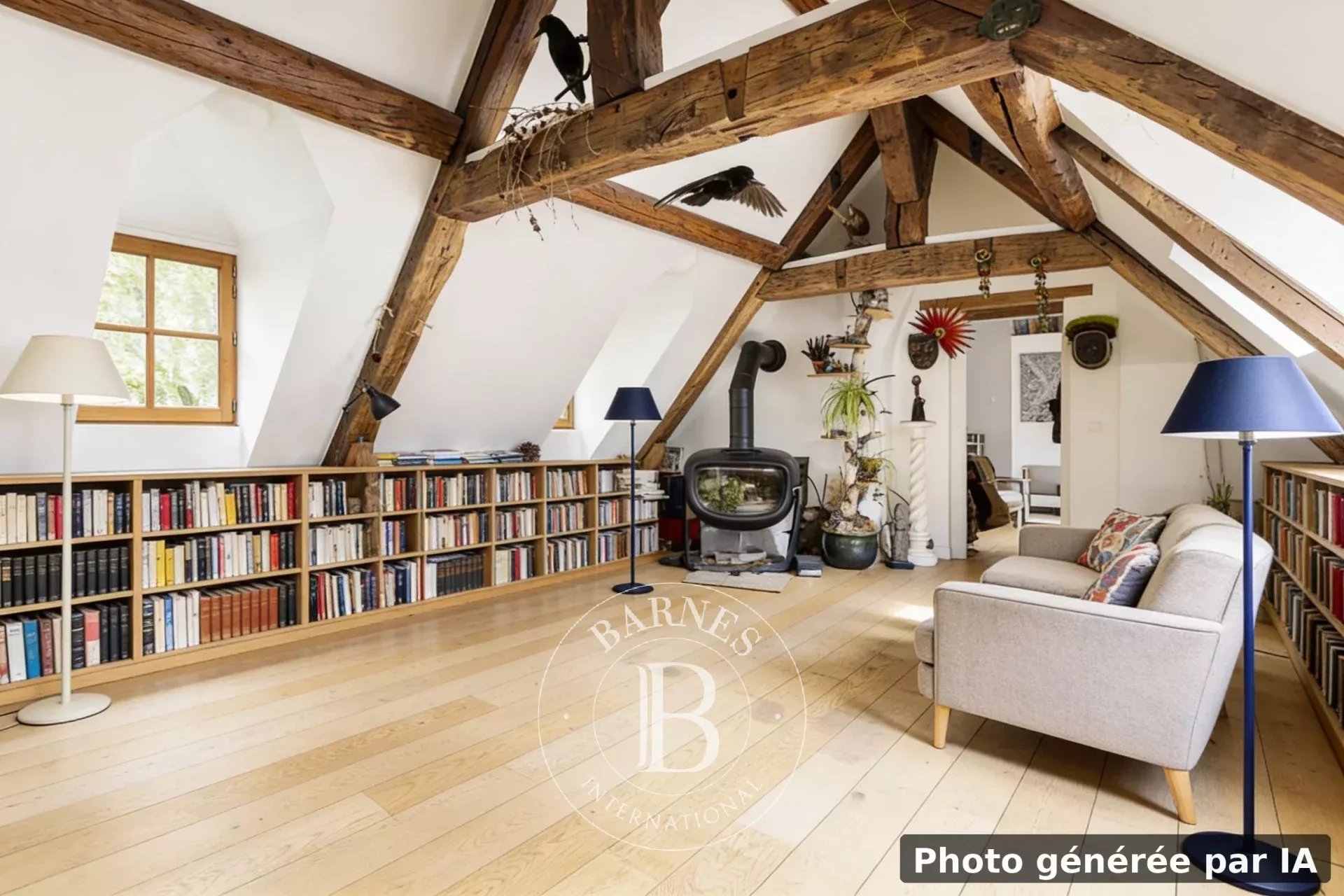 Apartment Paris 75006  -  ref 86962188 (picture 1)