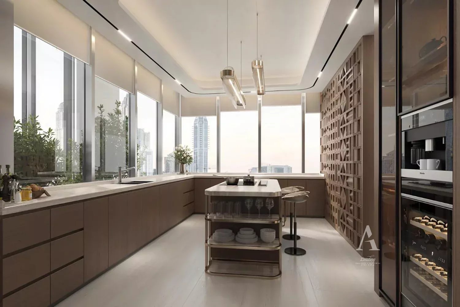 Development Apartment Dubai