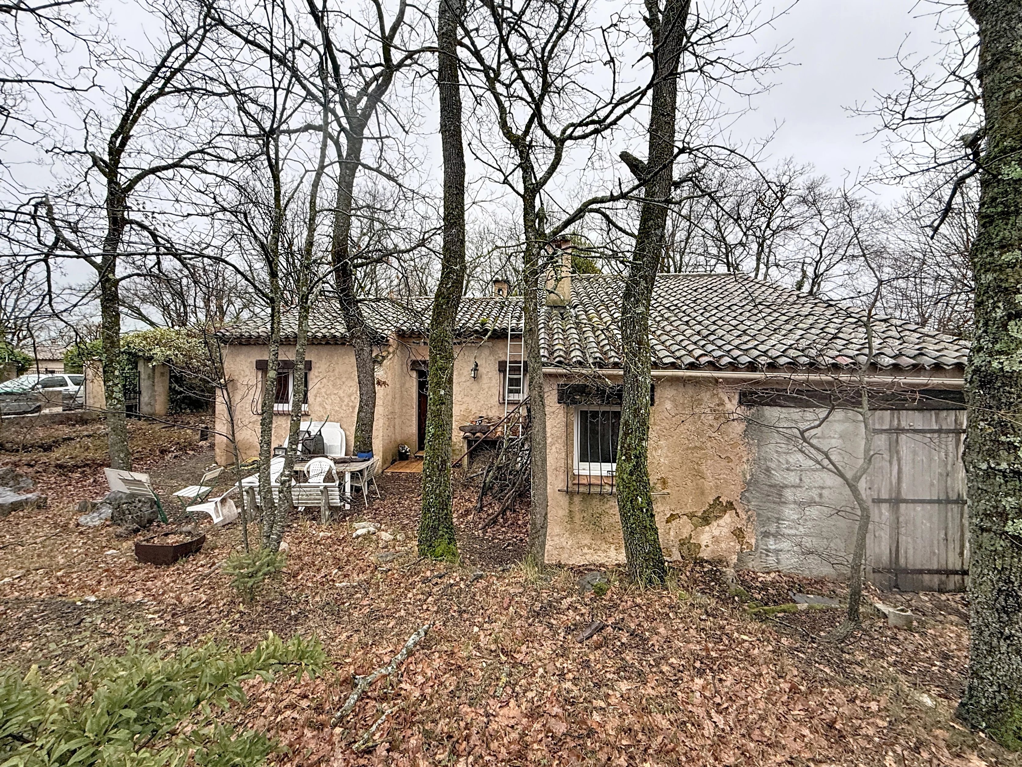 Vente Appartement Saint-Vallier-de-Thiey