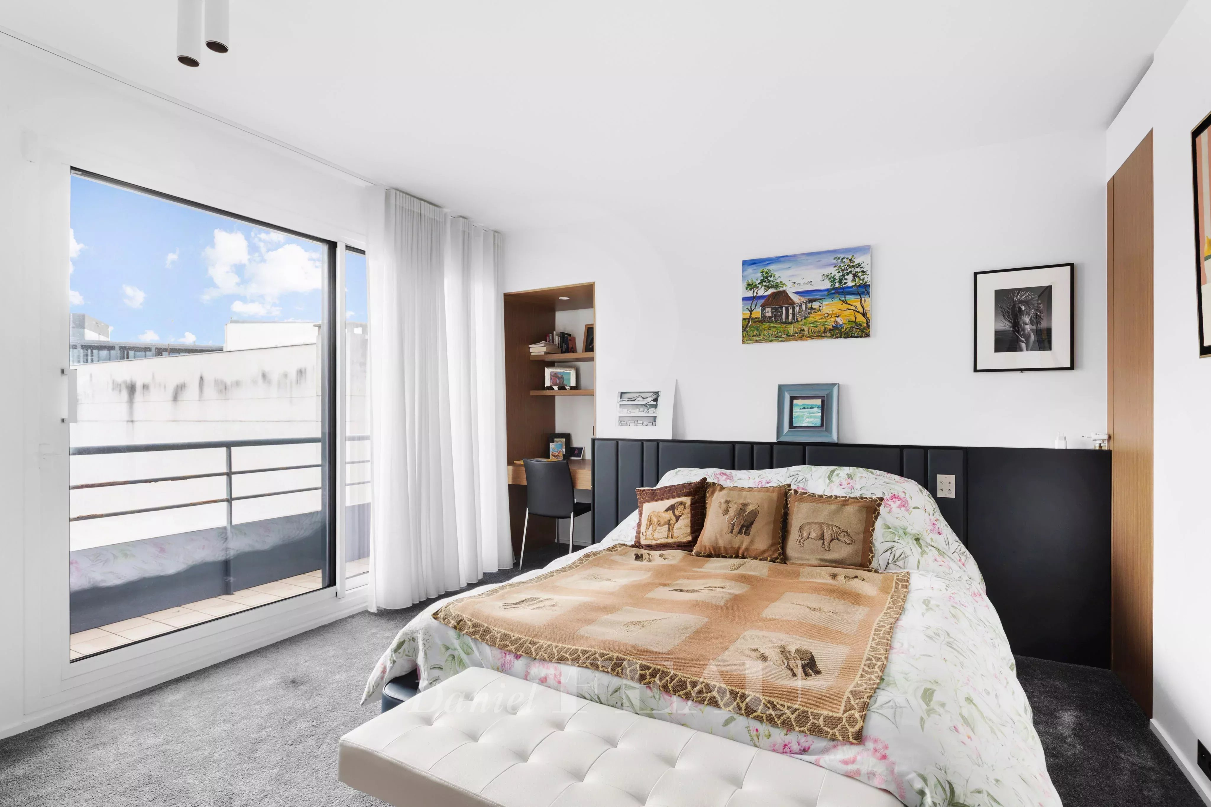 Vente Appartement Paris 8ème