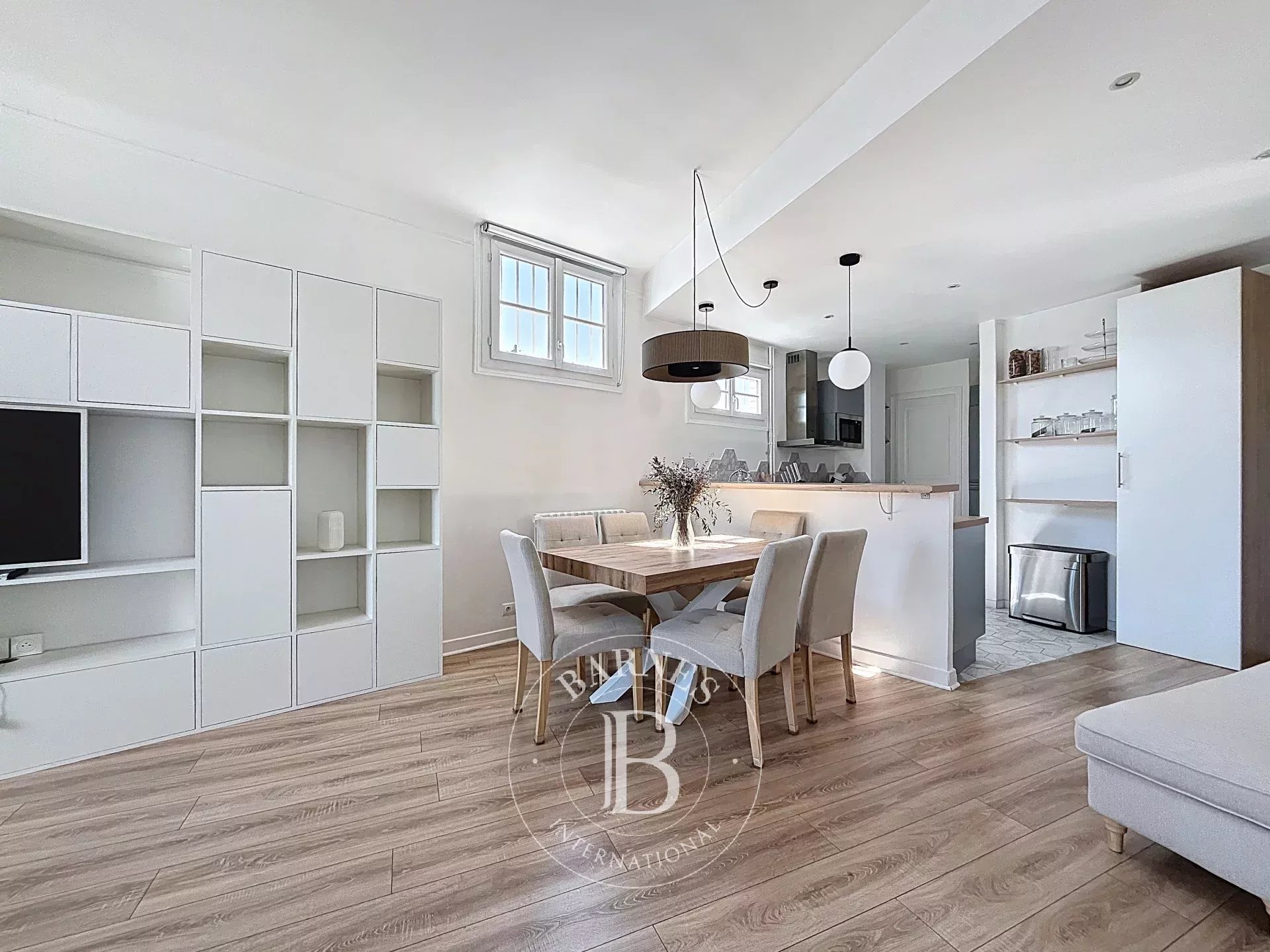 Daire Paris 16ème - picture 6