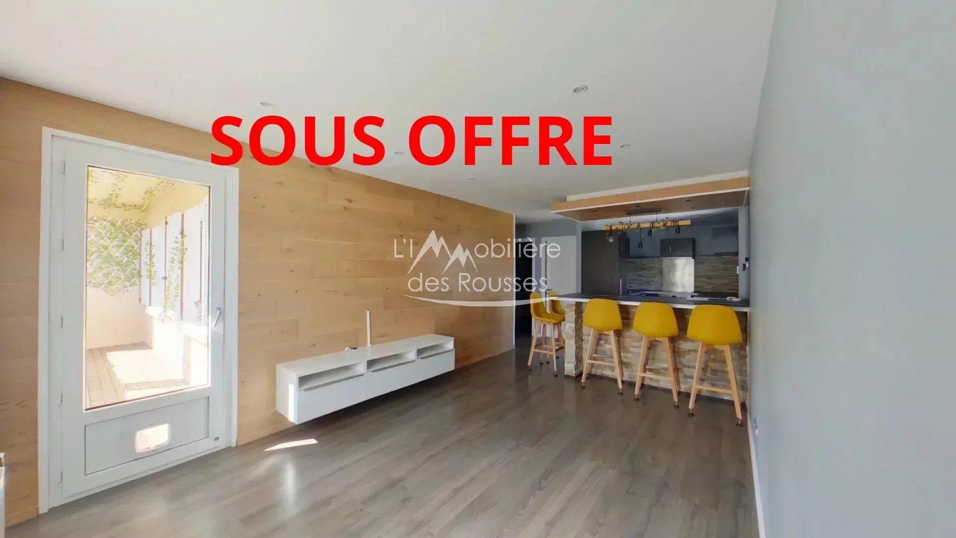 Agence immobilière de L'Immobilière des Rousses