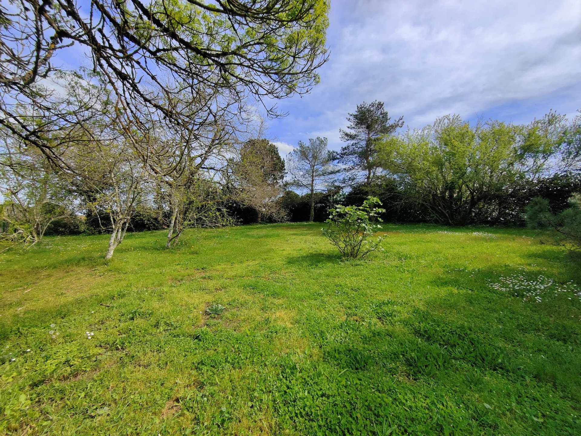 TERRAIN, à bâtir 726m², Saint Médard d'Eyrans