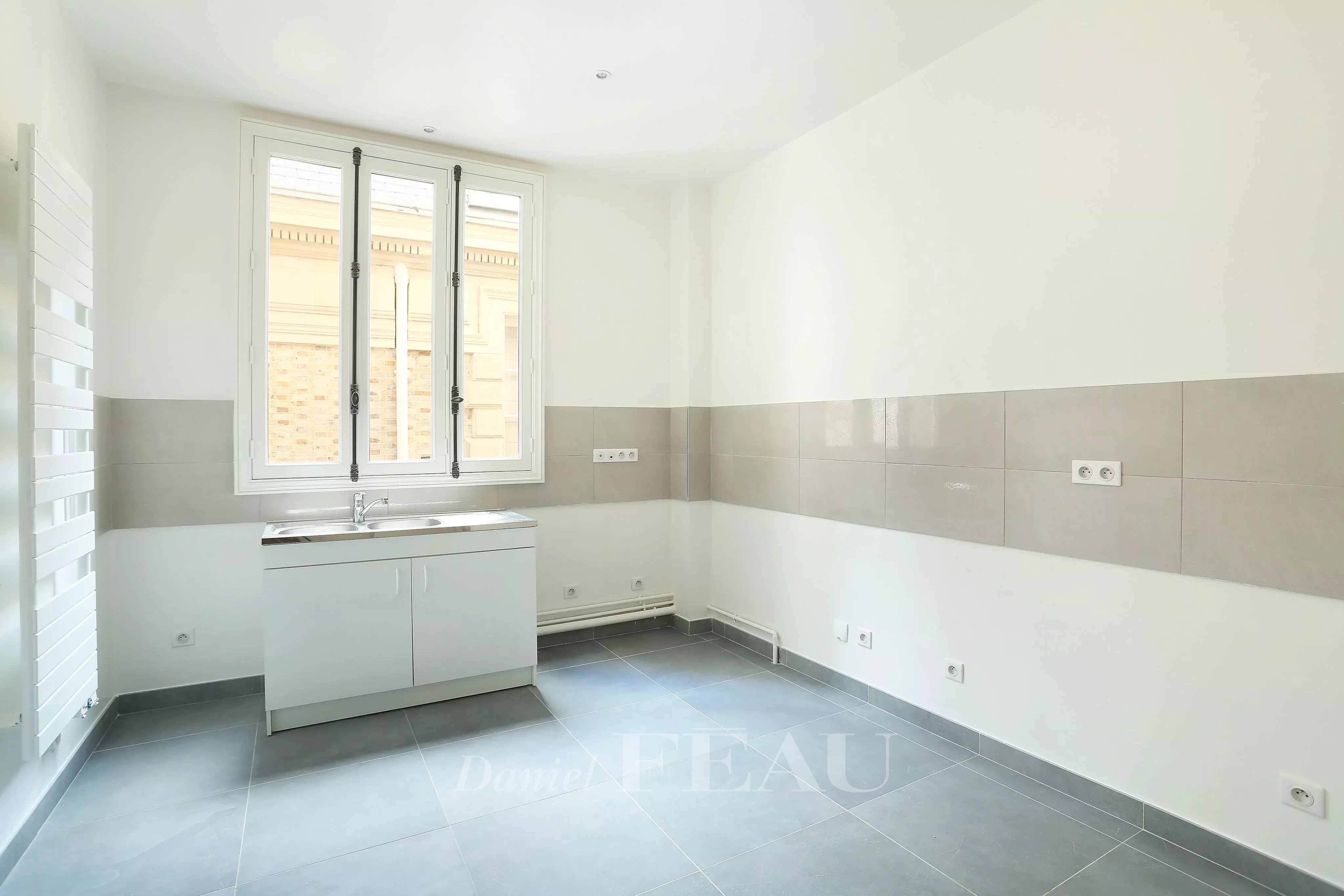 Rental Apartment Paris 16th