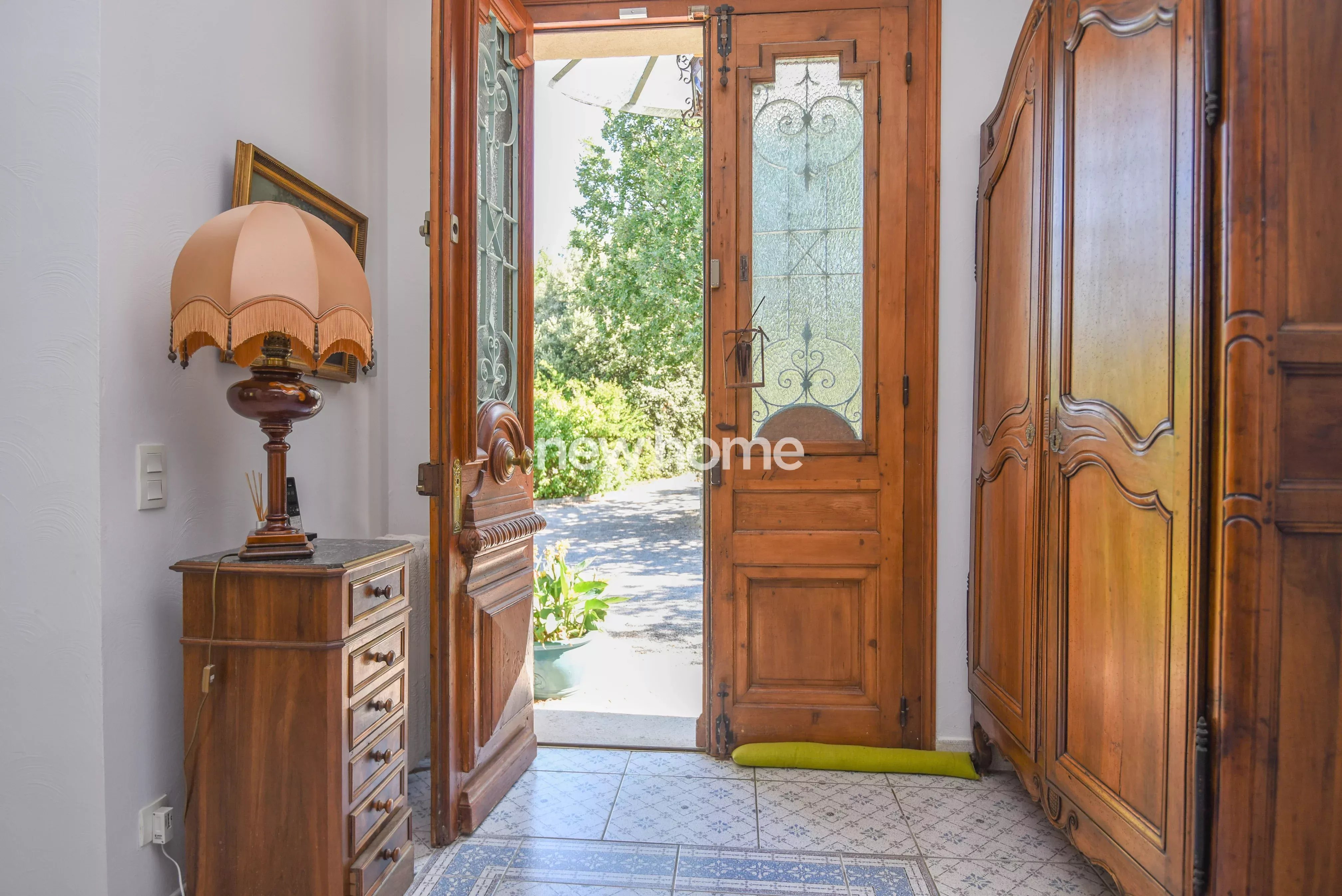 Magnifique bastide de charme avec une belle dependance au calme