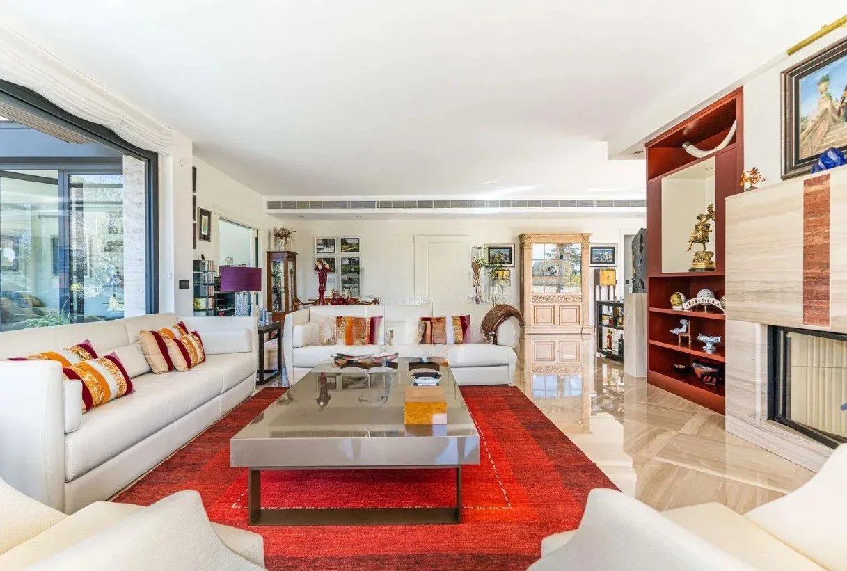 Venta Villa Las Rozas de Madrid