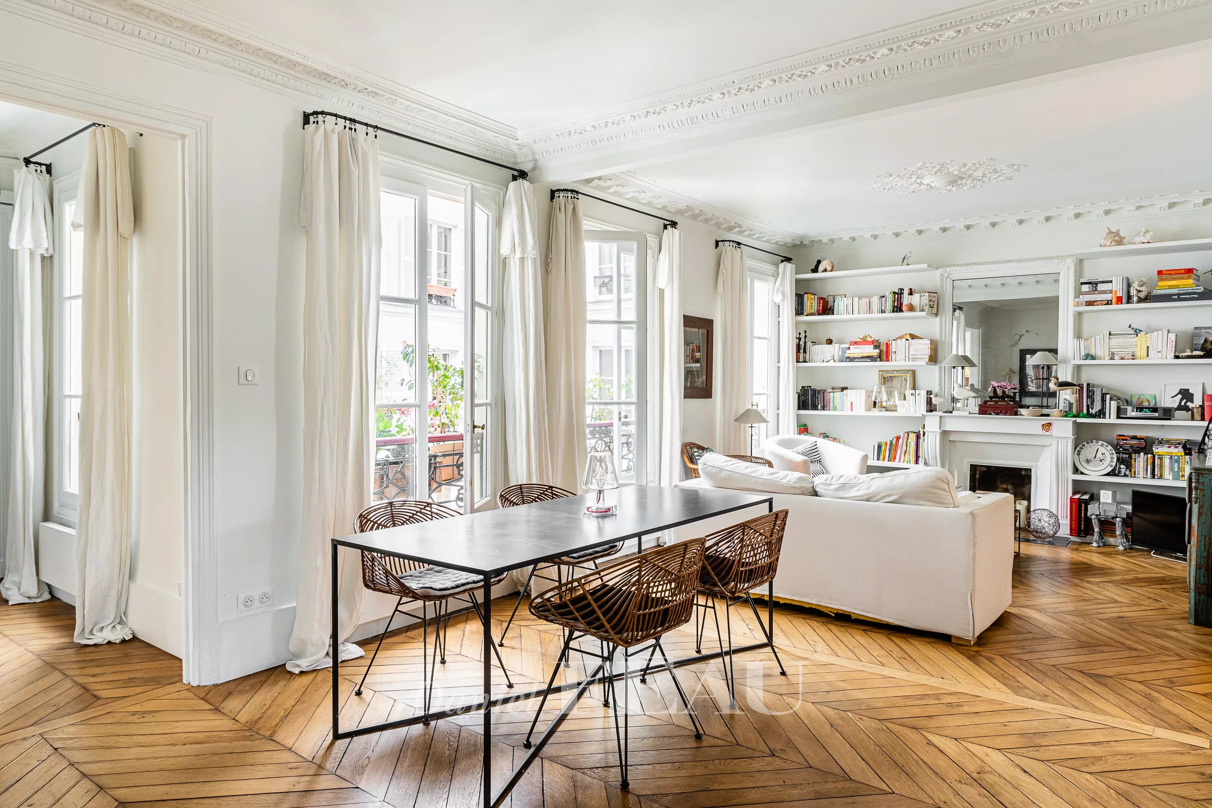 Vente Appartement Paris 6ème
