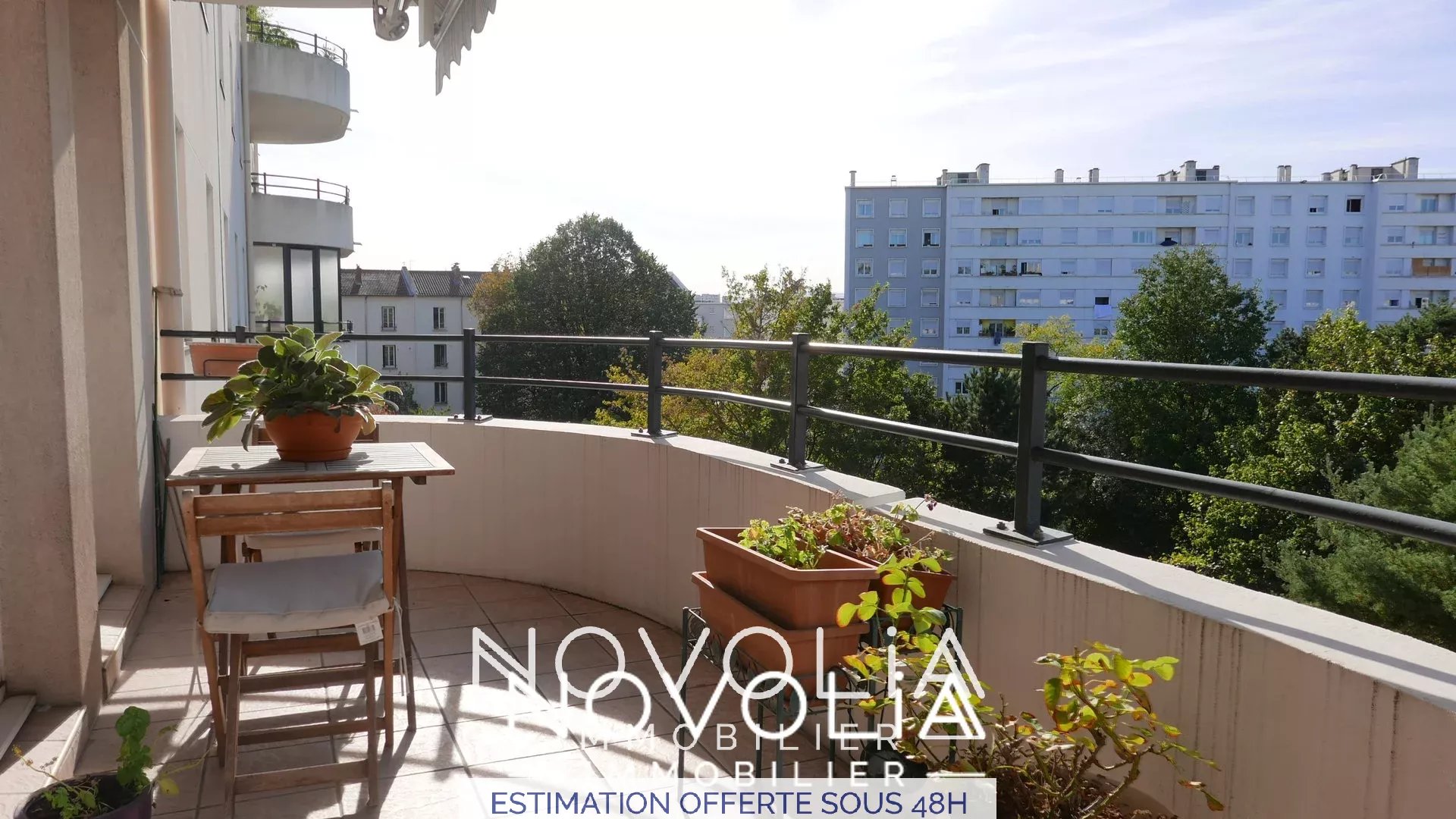 Achat Appartement Surface de 67 m, 3 pices, Lyon 8me (69008)