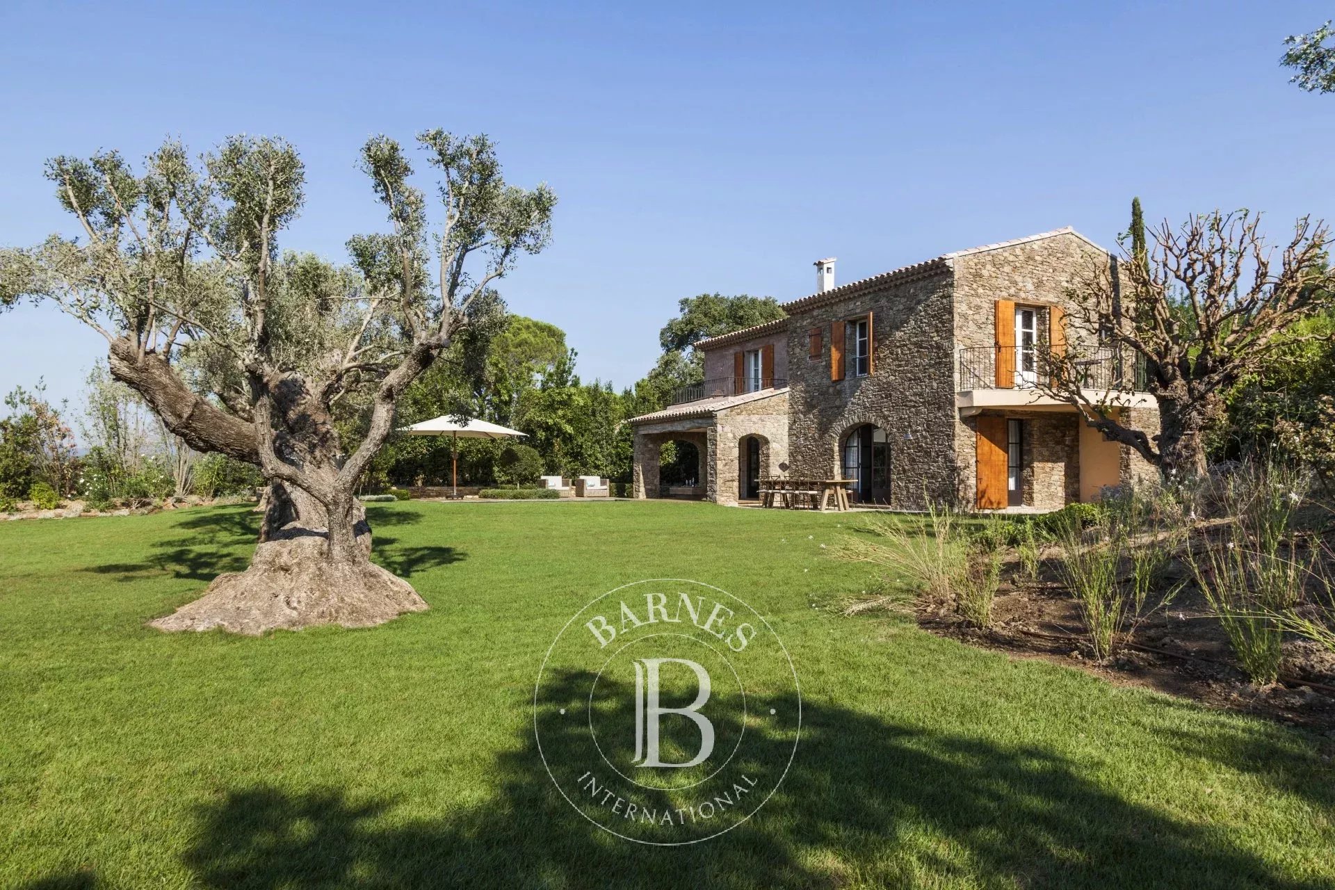 Villa Gassin  -  ref 2671094 (picture 3)