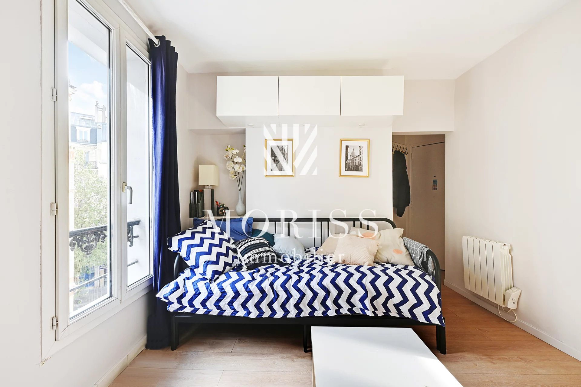STUDIO - JULES JOFFRIN 75018 PARIS - Image Array