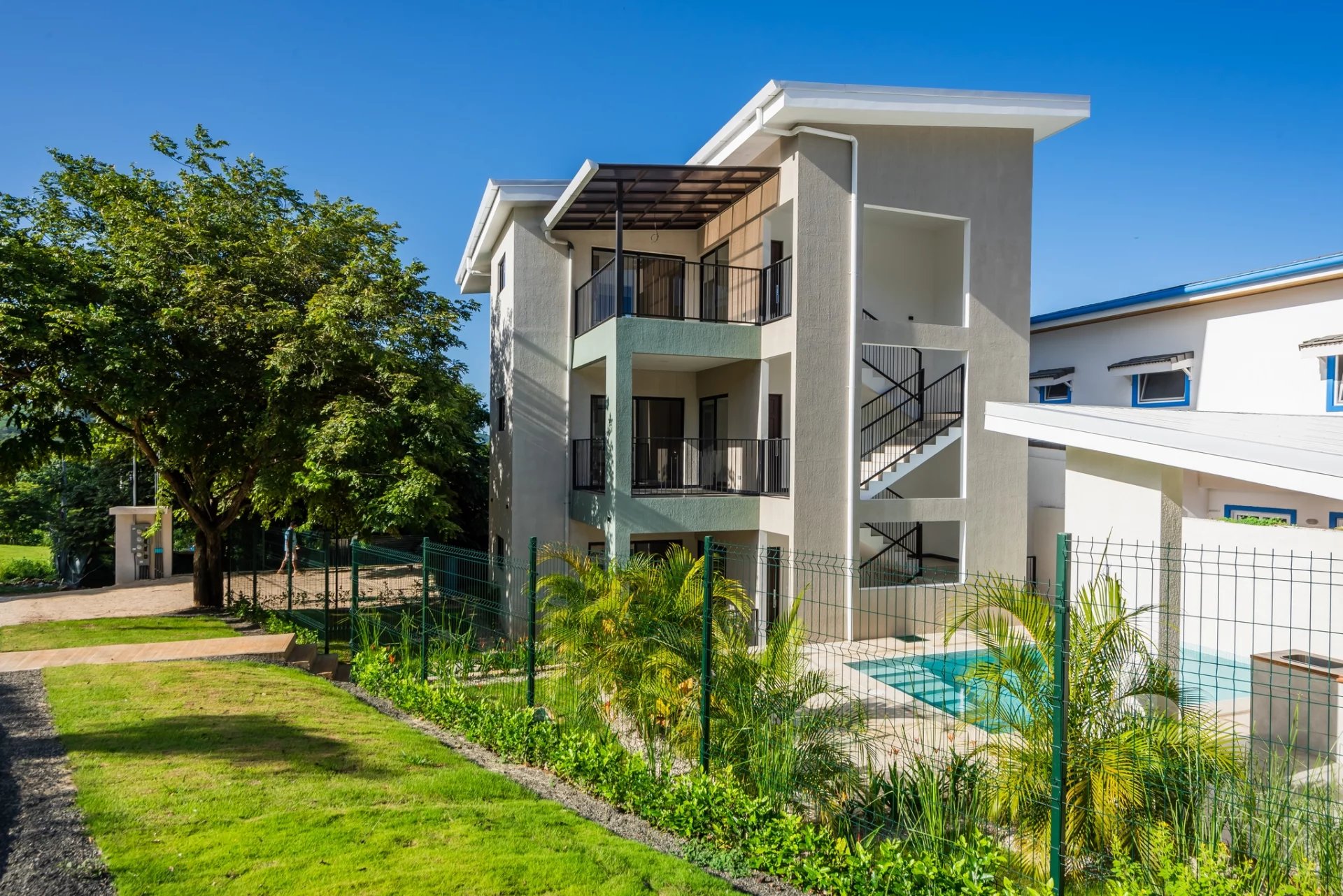 Agence immobilière de 