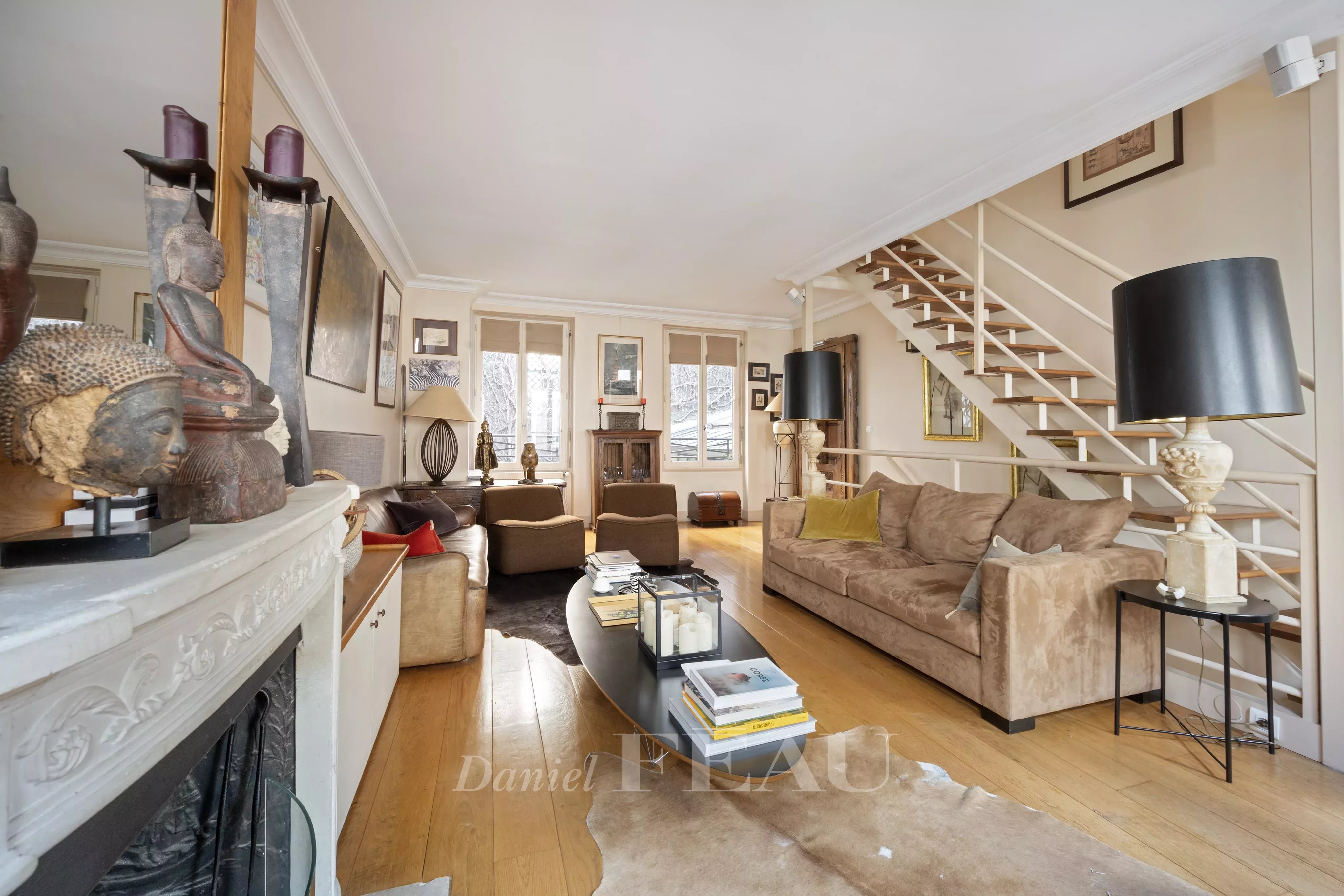 Paris 7e - Cler - Gros-Caillou