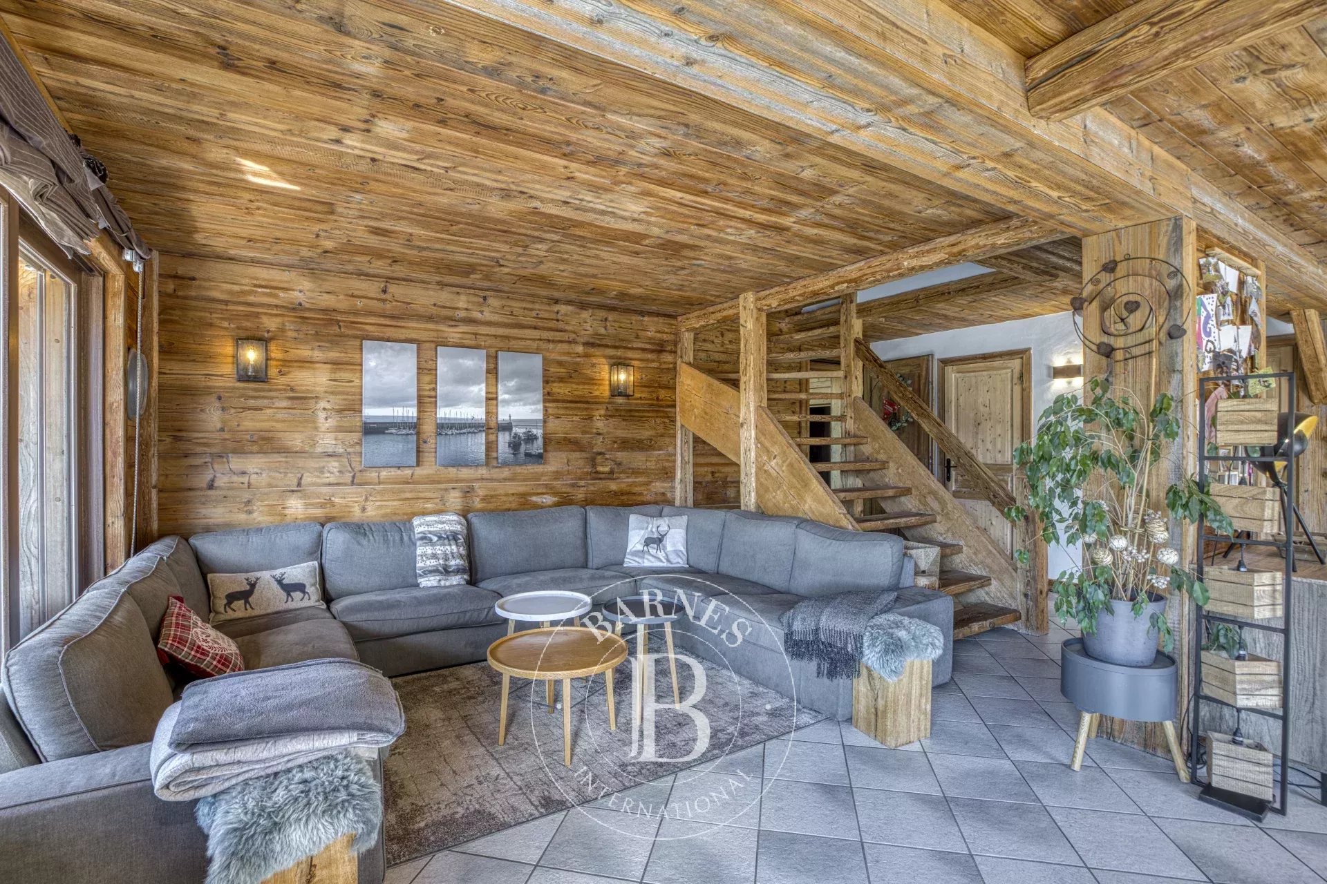 Saint-Jean-de-Sixt  - Chalet 10 Pi&egrave;ces 5 Chambres - picture 2