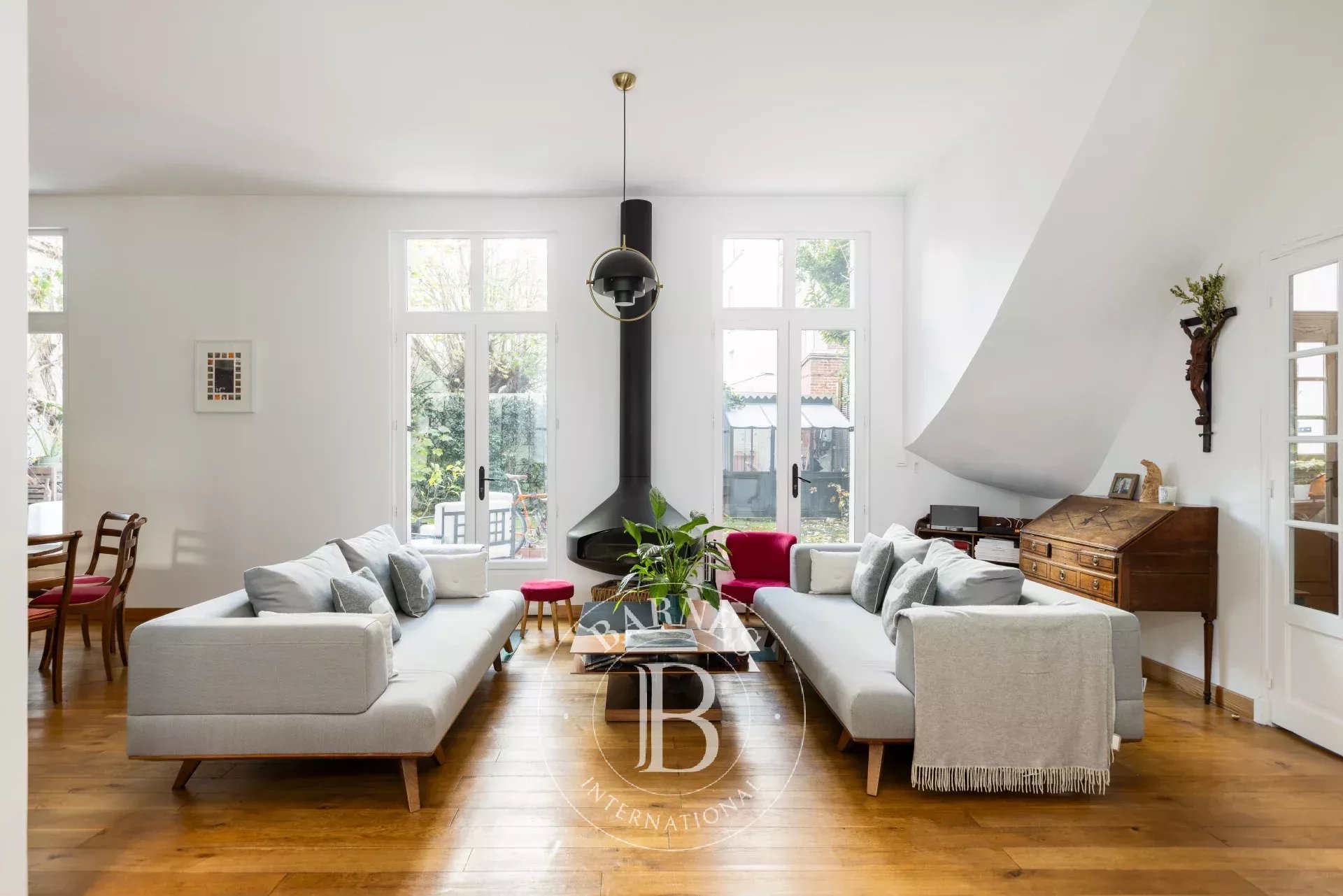 Levallois-Perret  - Apartment 4 Bedrooms - picture 4