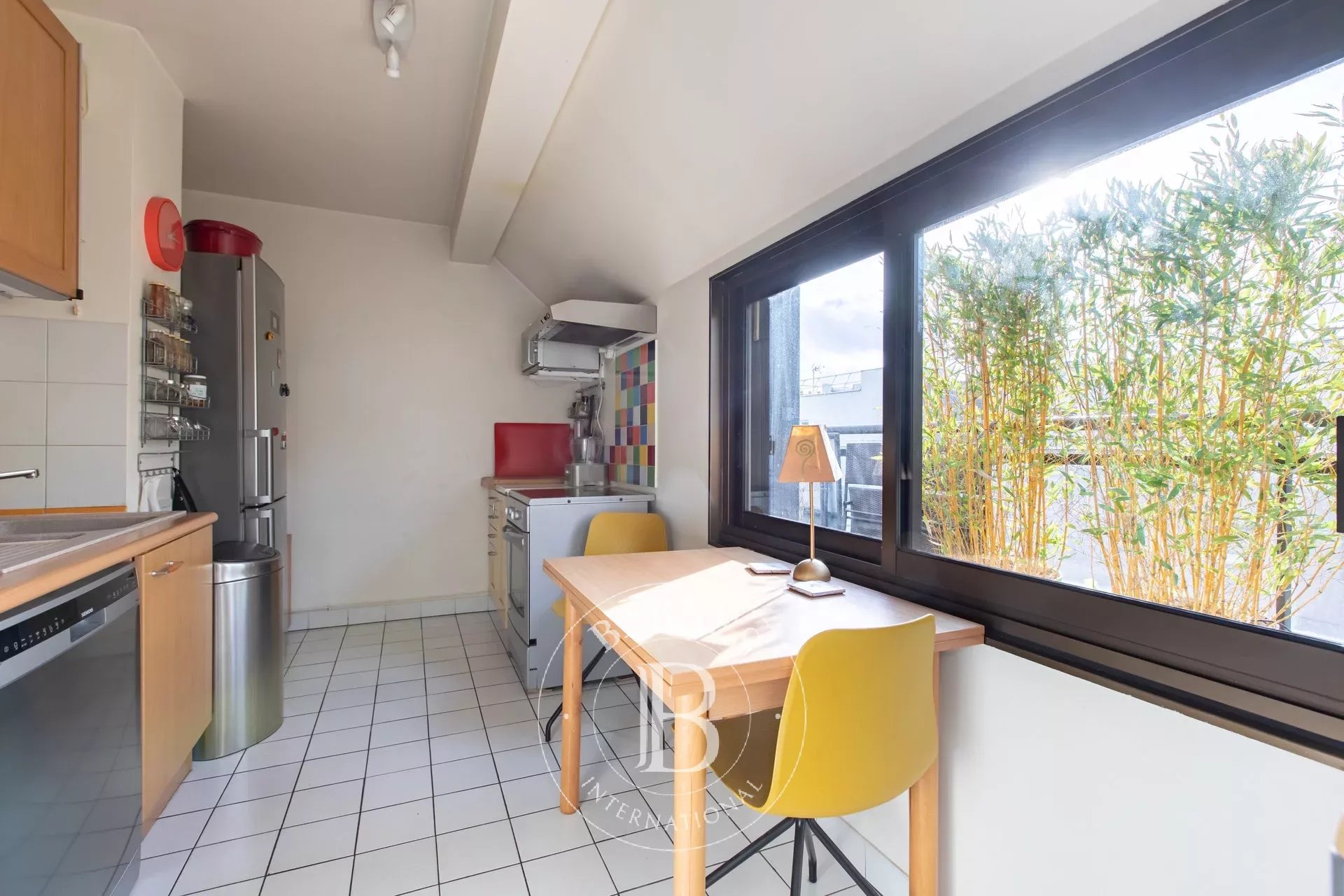 Daire Paris 14ème - picture 11