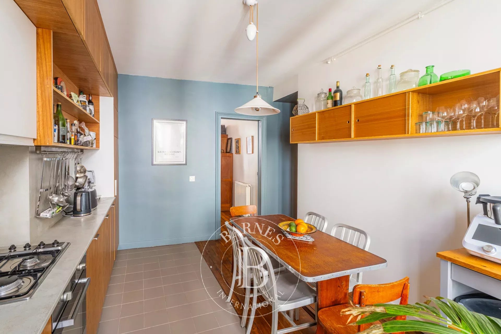 Daire Paris 3ème - picture 13