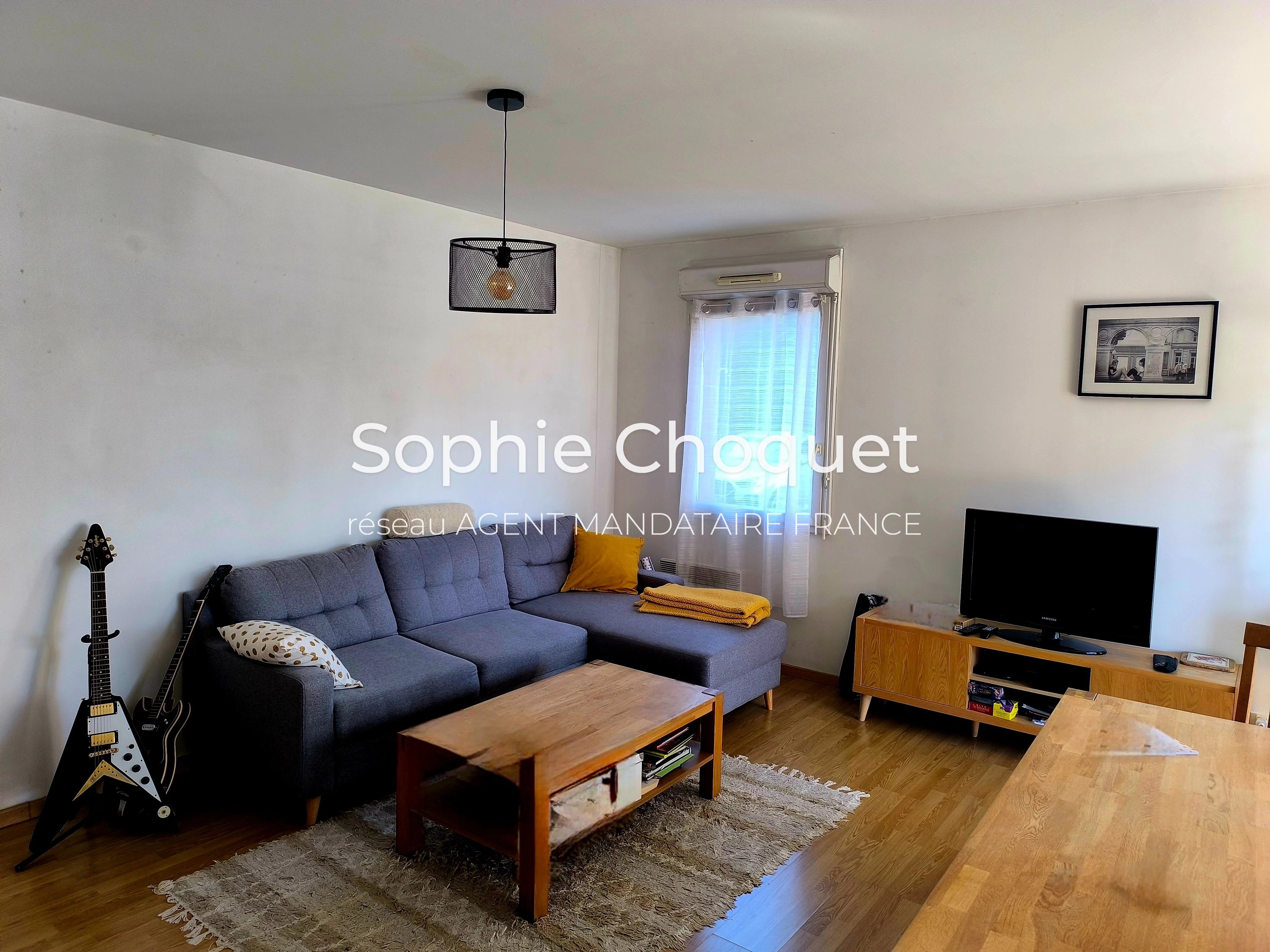 COUP DE CŒUR - APPARTEMENT T3 AVEC TERRASSE PLEIN SUD, GARAGE ET CAVE - EXCLUSIVITÉ — photo 4