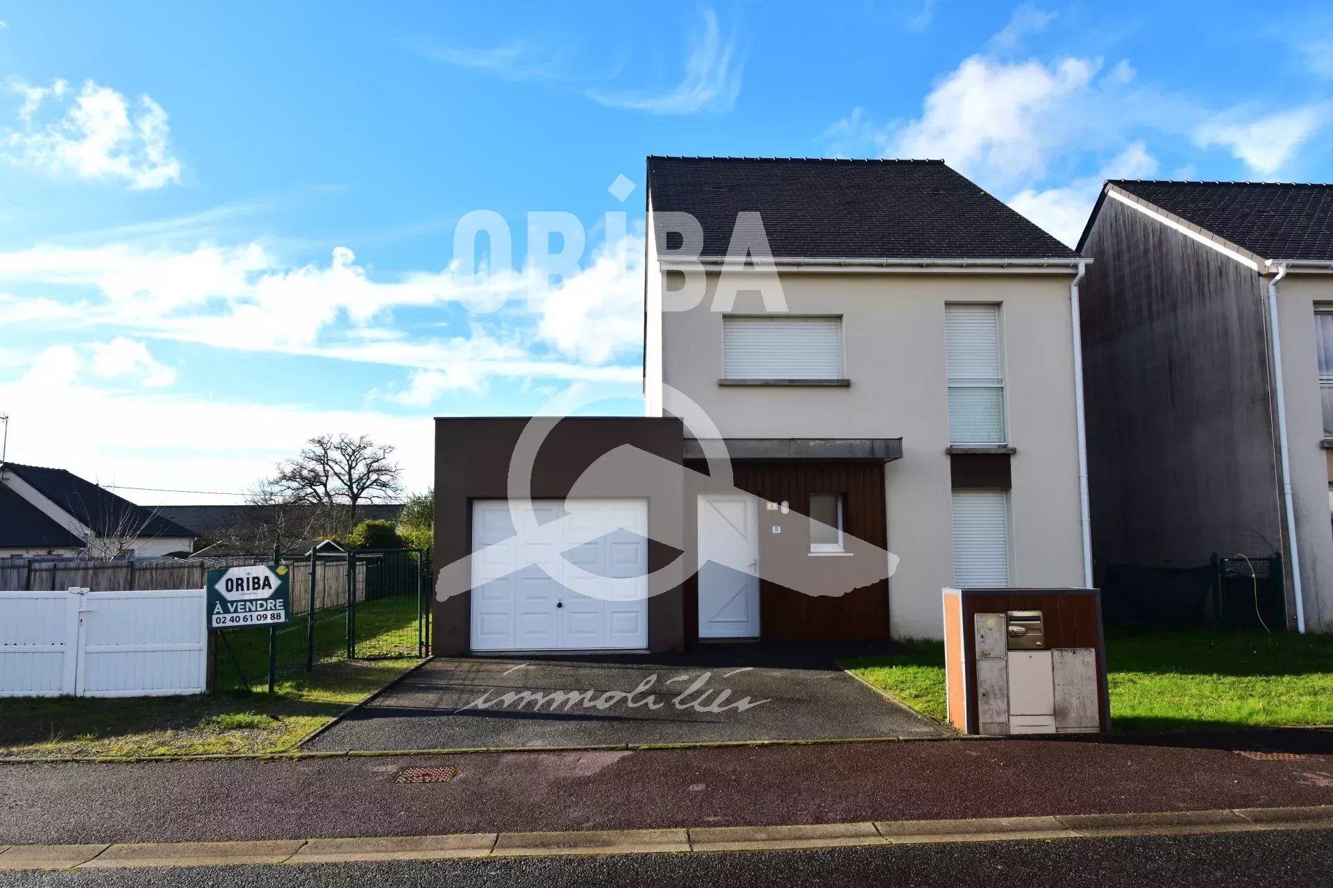 Vente Maison Saint-Nazaire