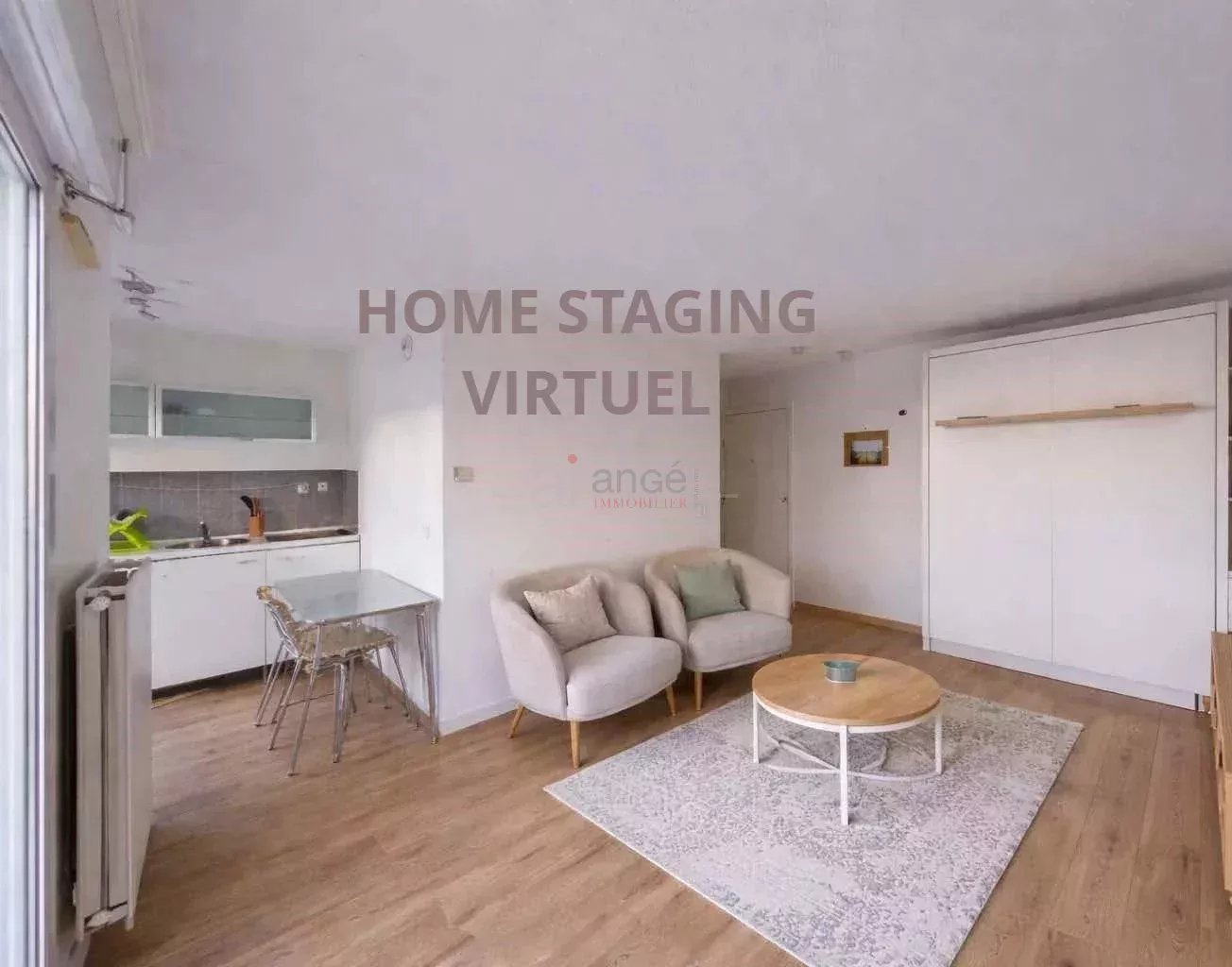 Agence immobilière de ANGE IMMOBILIER