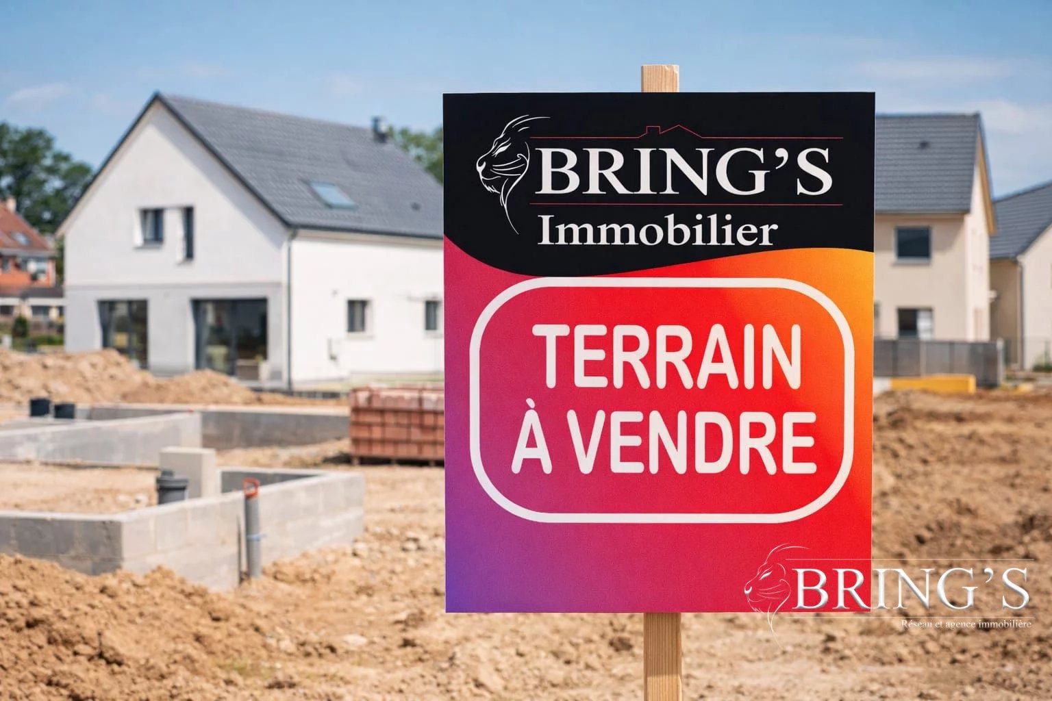 Vente Terrain constructible Valleroy