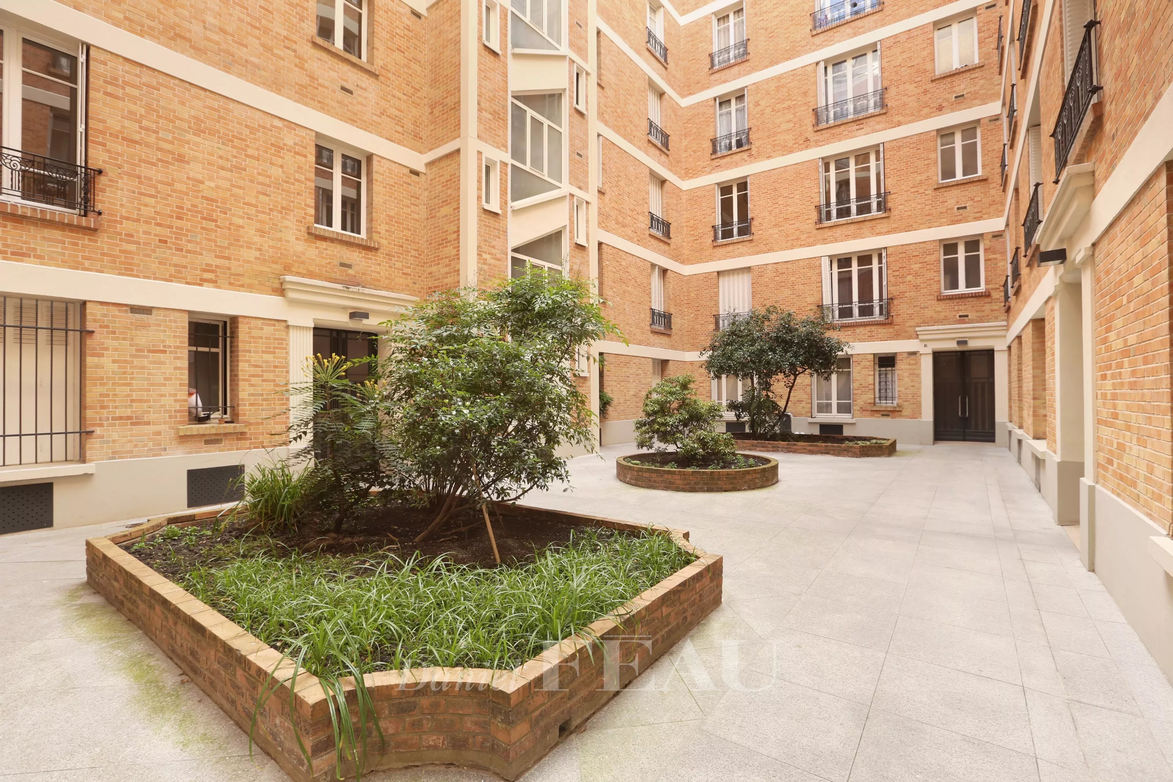 Rental Apartment Paris 16th