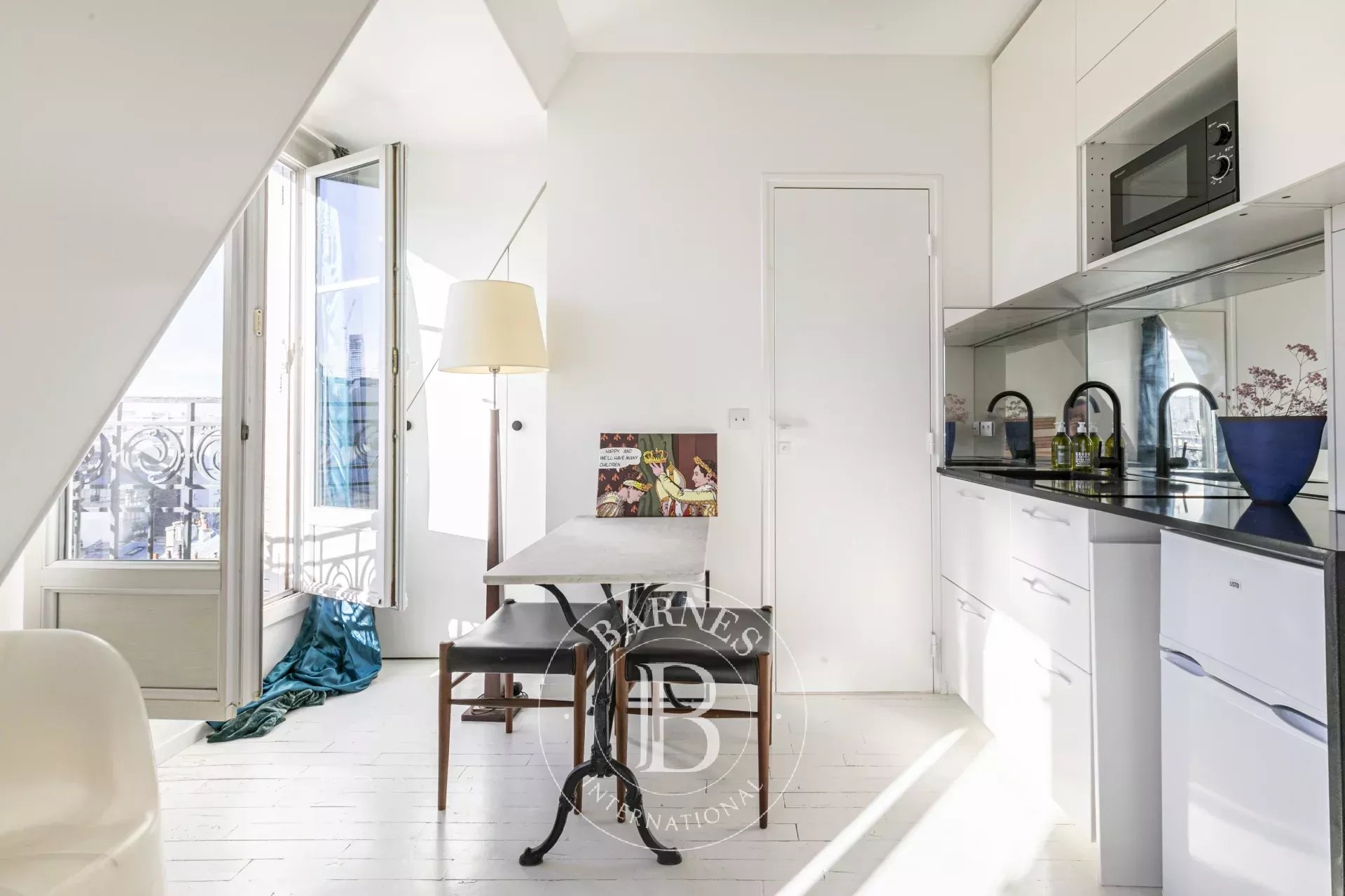 Paris  - Apartment 4 Bedrooms - picture 19